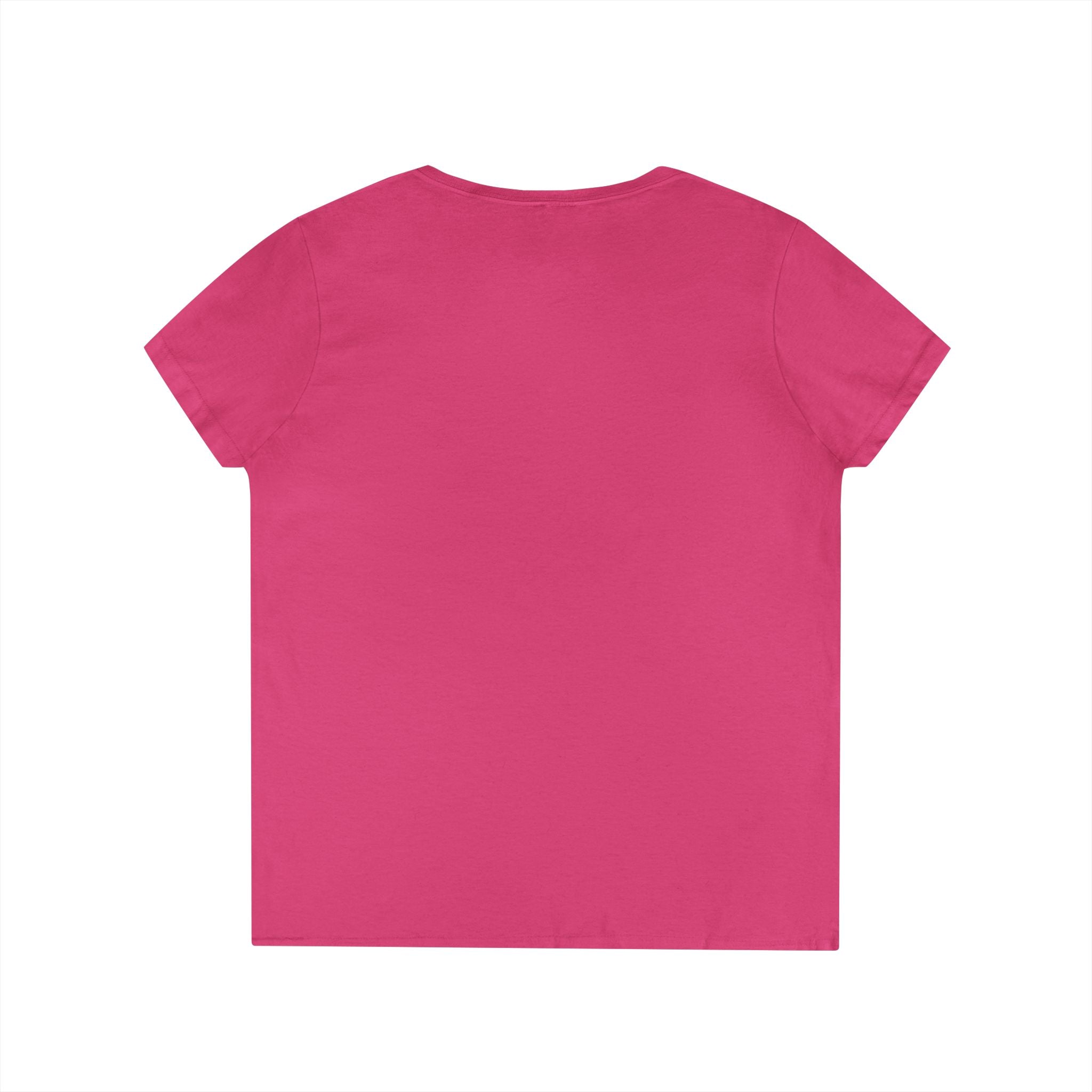 Butt Slut Ladies' V-Neck T-Shirt, Fun Offensive Smokers Shirt, Women's Tee, Rude Graphic Top, V-Neck Short Sleeve Shirt