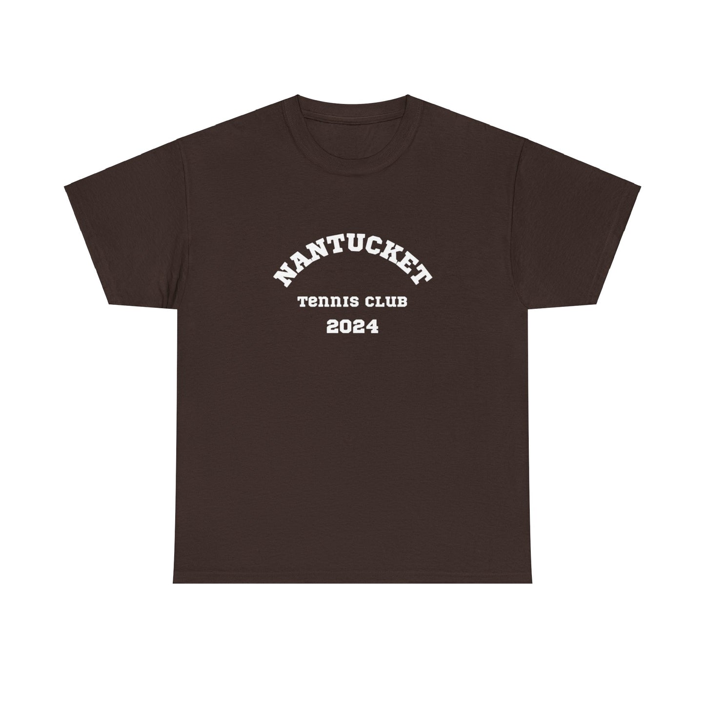 Nantucket Tennis Club Tee