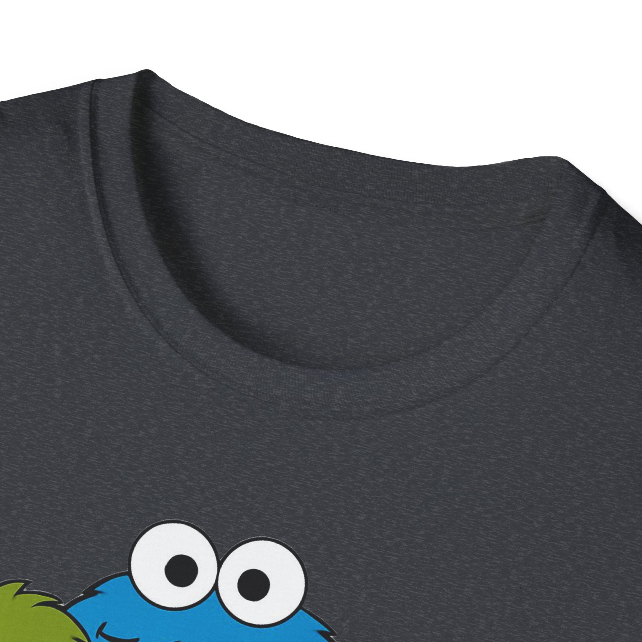 FDT Funny Unisex T-Shirt, Anti Trump Political Humor, Nostalgic Puppets, Kindness, Diversity, Social Justice, Liberal Gift, Funny Political