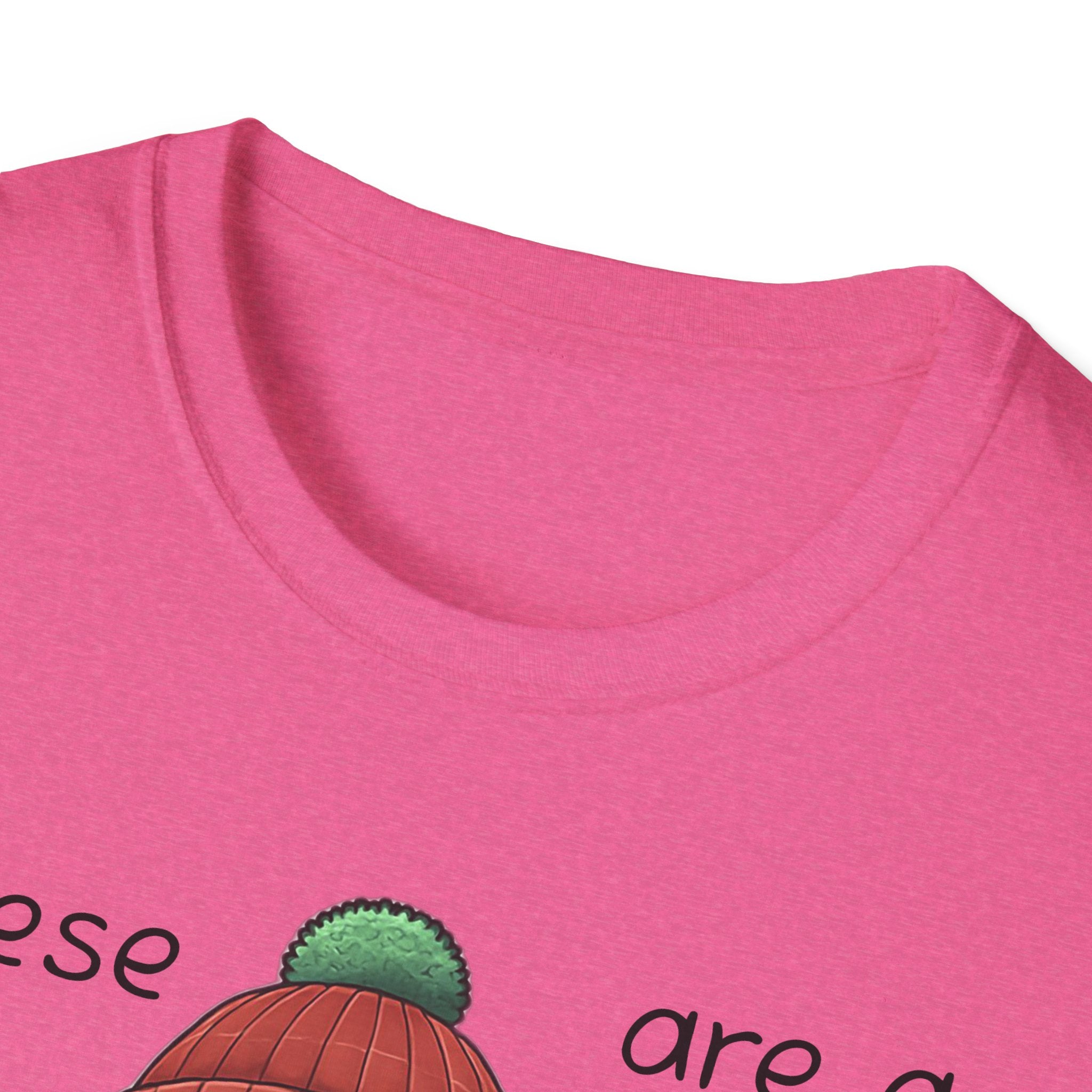 Ghost A few of my favorite things, Diet Cokes and smokes Unisex Softstyle T-Shirt, Funny Halloween Tee, Spooky Graphic Shirt, Sarcastic Fall