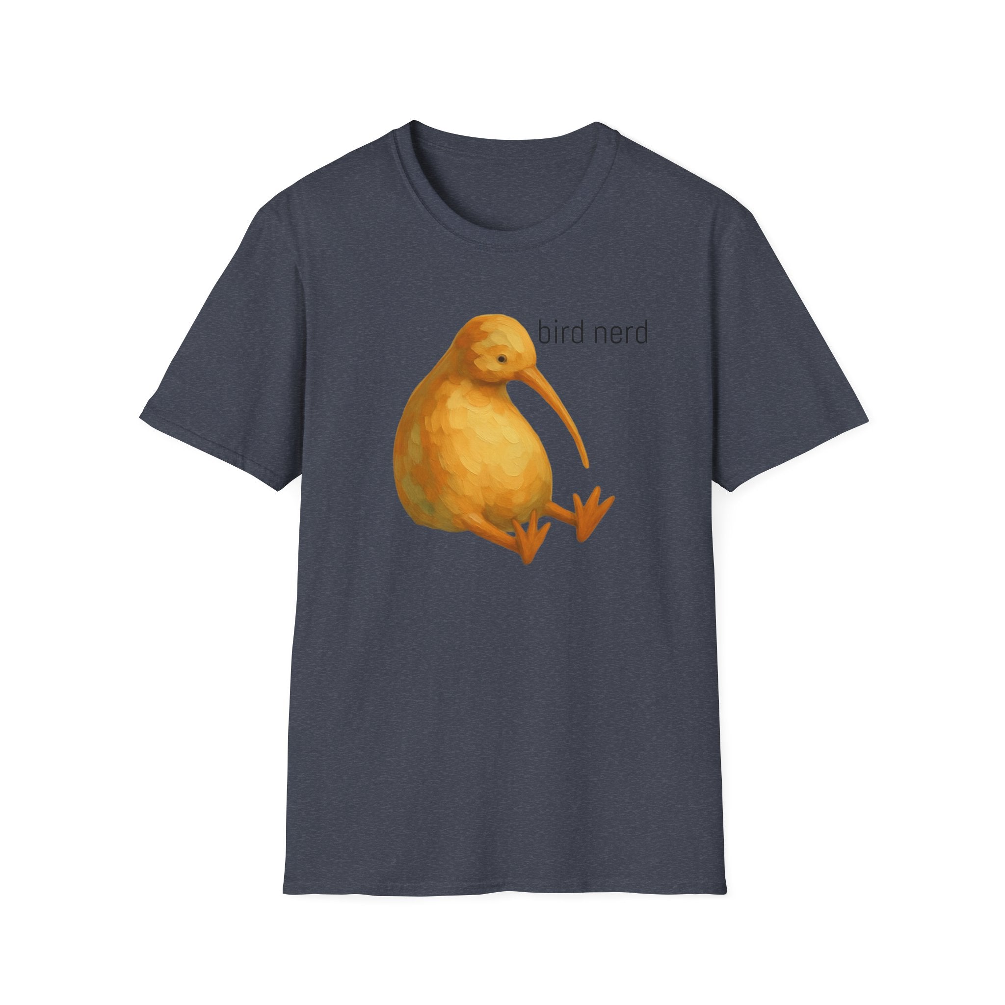 Bird Nerd Unisex T-Shirt, Bird Lovers Gift, Outdoorsy Nature Lover Shirt, Birdwatching Tee big year Birding adventure hiking