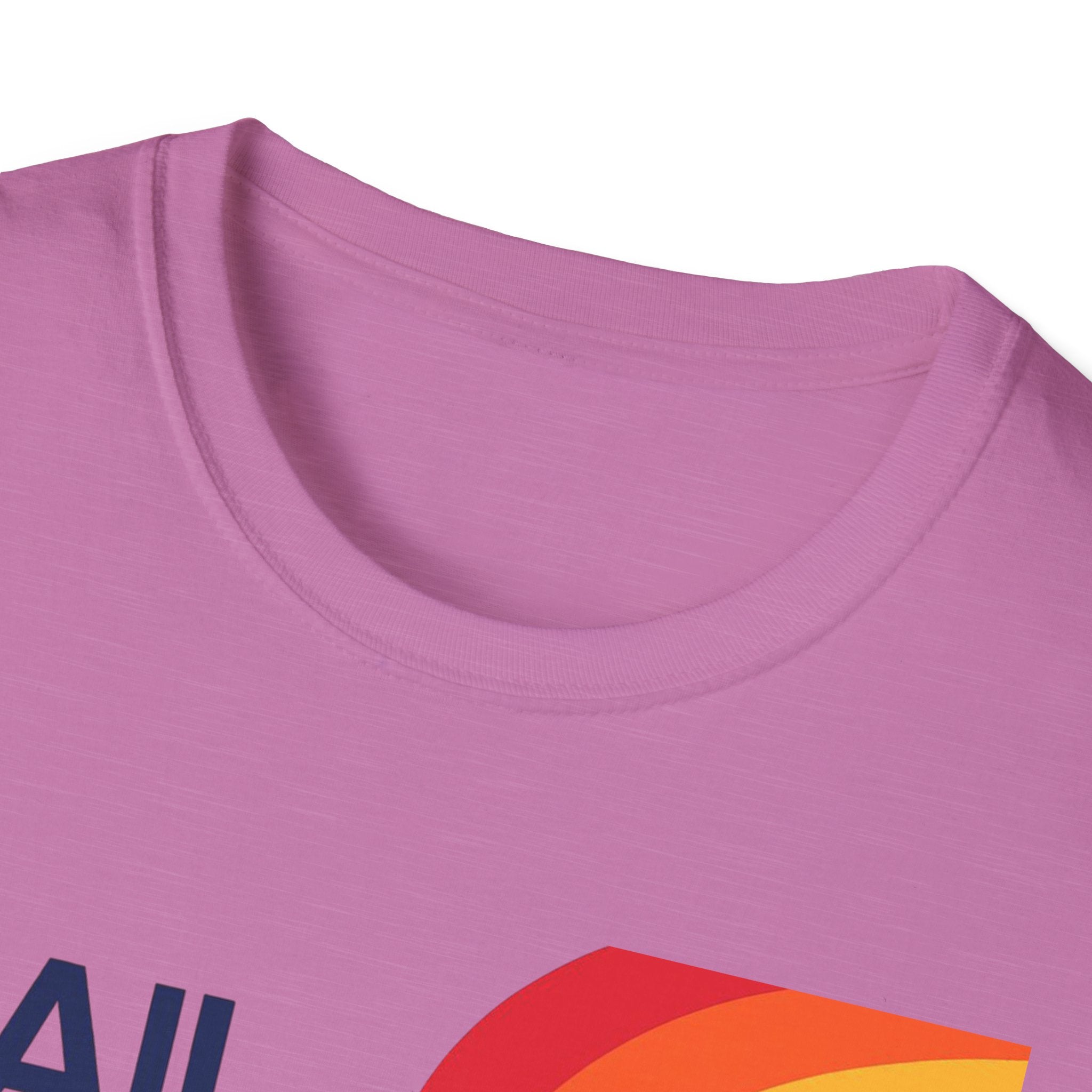 All pride no prejudice Pride Awareness Tee rainbow gift social justice T shirt