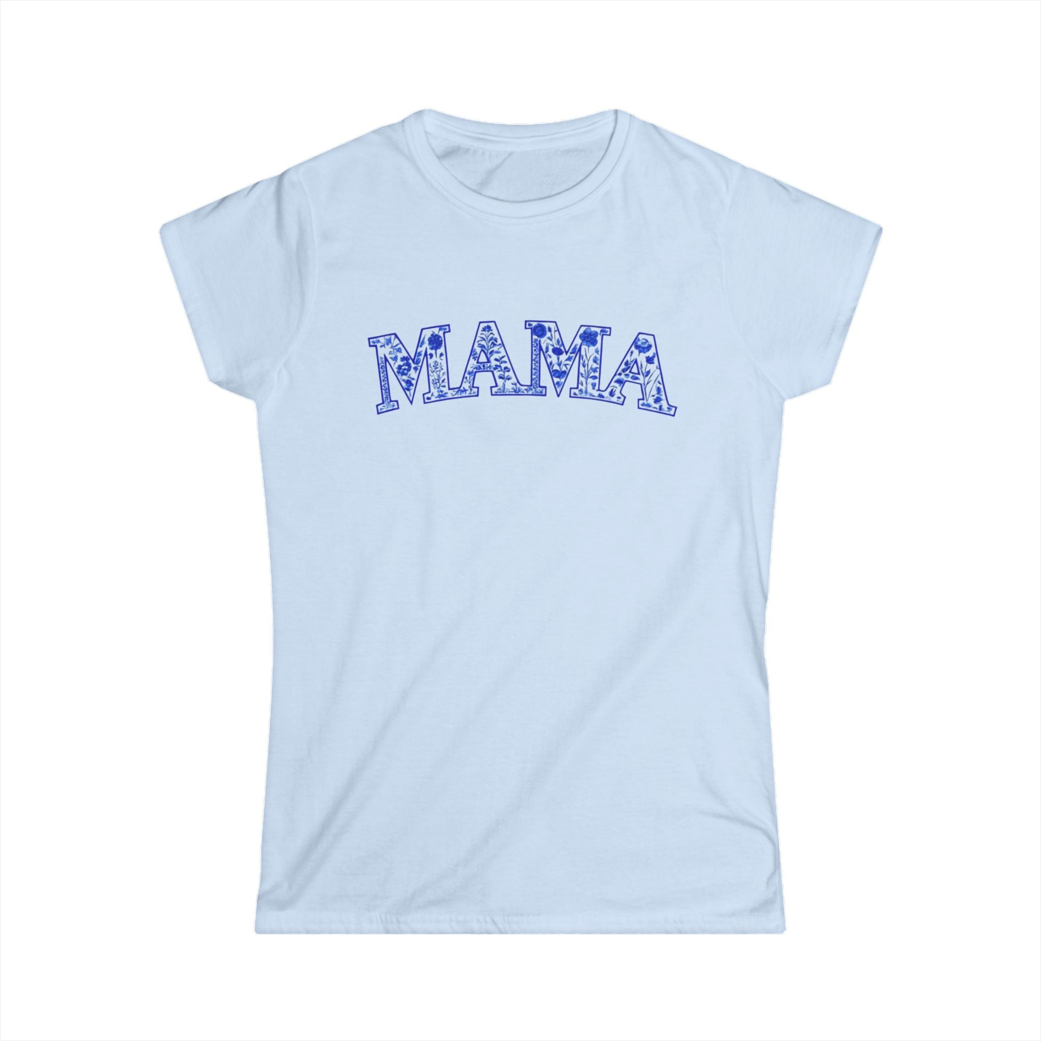 Mama Graphic Tee - Perfect for Mother's Day, Birthday Gift, Casual Wear, Family Gatherings, Everyday Comfort