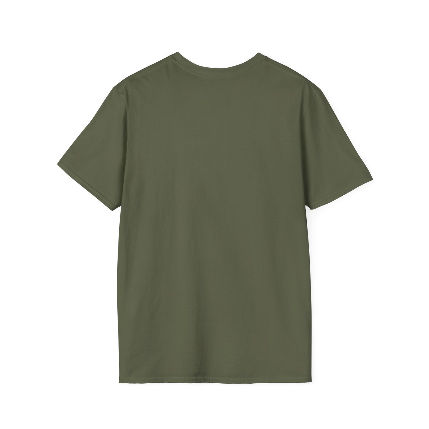 Unisex Softstyle T-Shirt - Welcome Francis Design