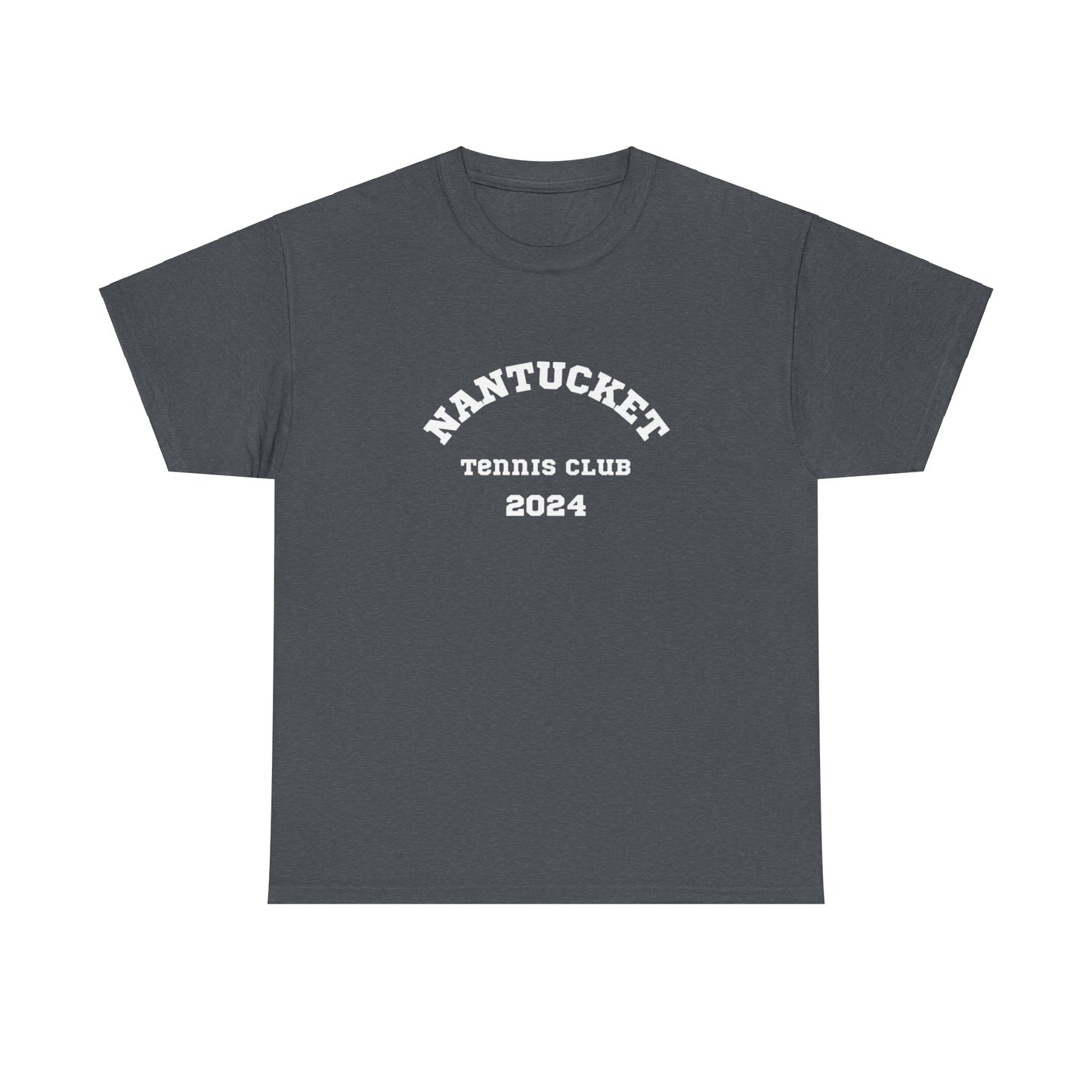 Nantucket Tennis Club Tee
