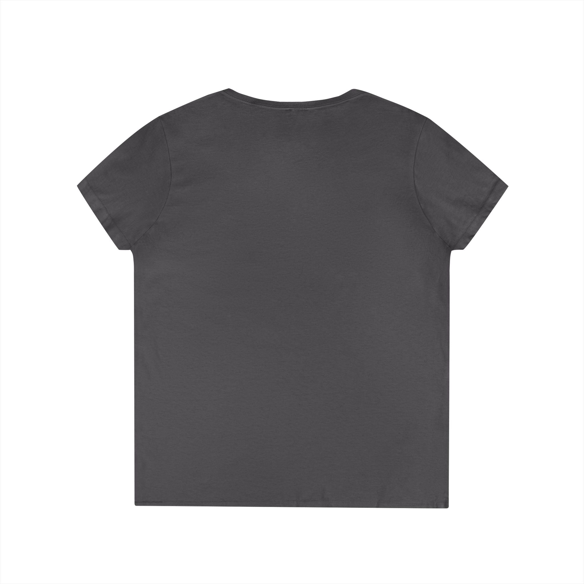 Butt Slut Ladies' V-Neck T-Shirt, Fun Offensive Smokers Shirt, Women's Tee, Rude Graphic Top, V-Neck Short Sleeve Shirt
