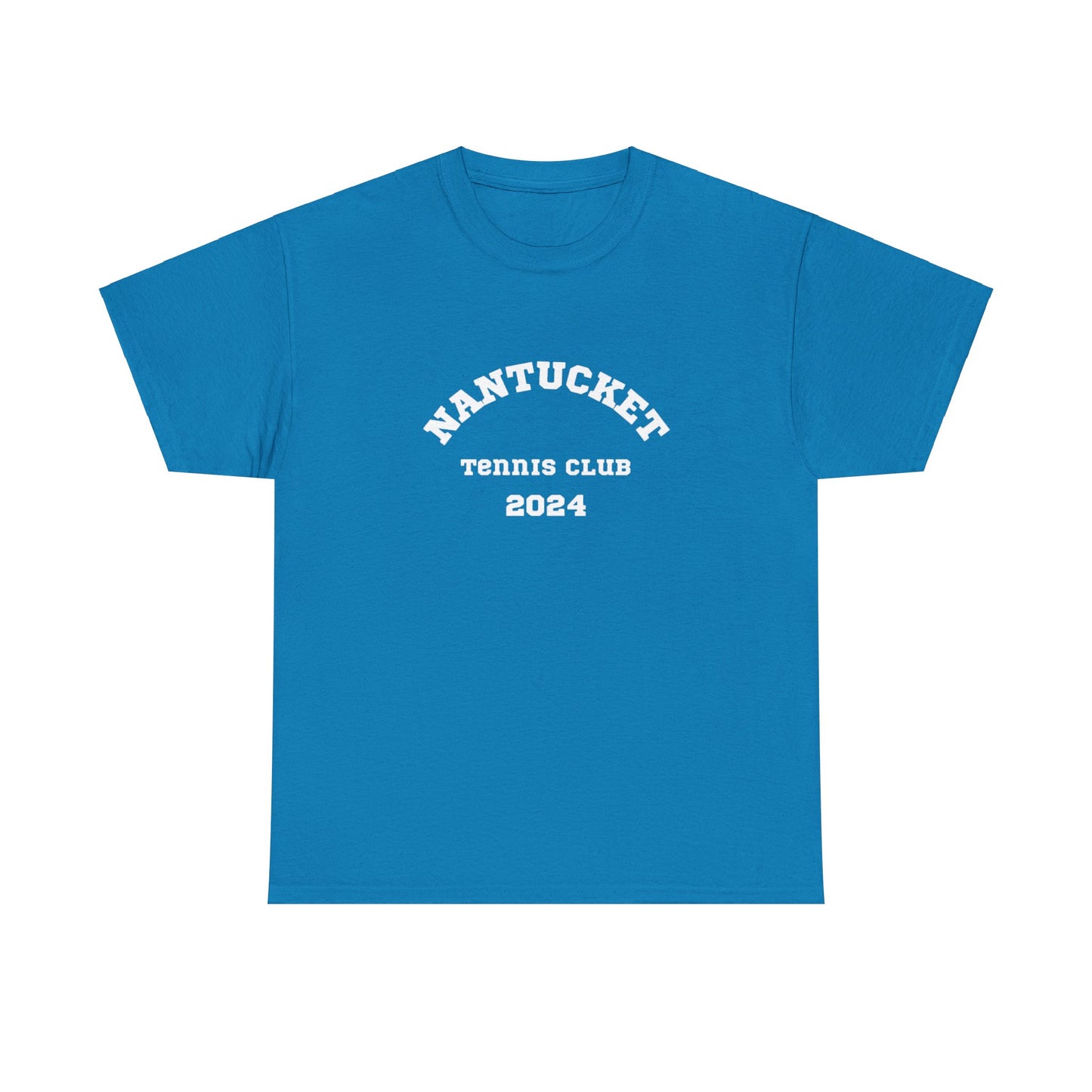Nantucket Tennis Club Tee