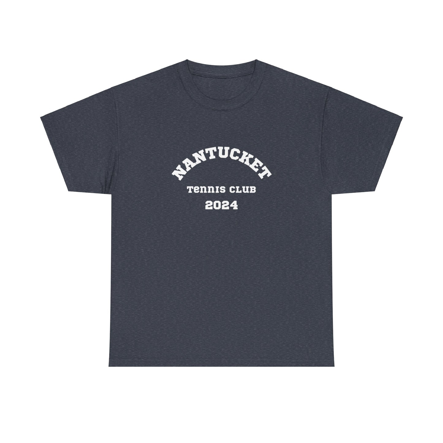 Nantucket Tennis Club Tee