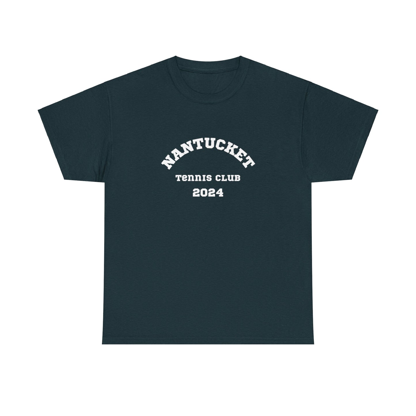 Nantucket Tennis Club Tee
