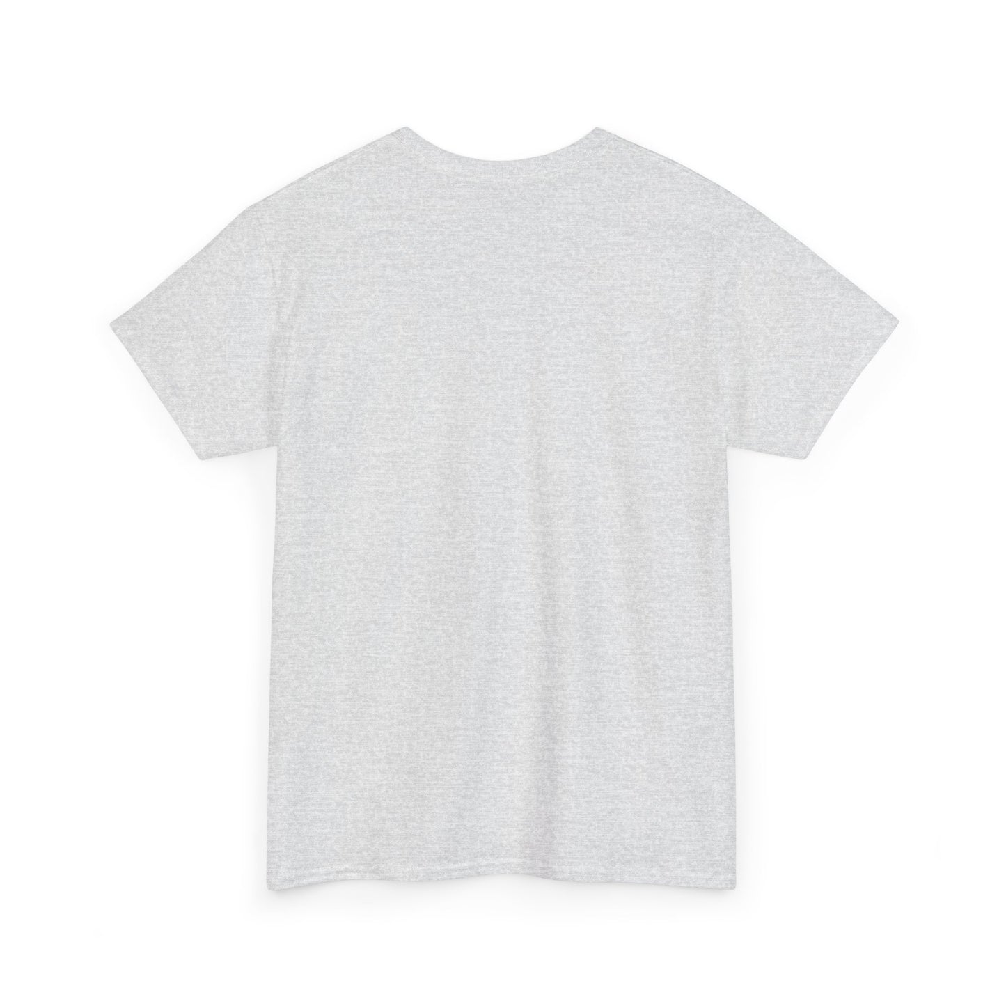 T-Shirt Cinque Terre Alien Visit Unisex Heavy Cotton Tee