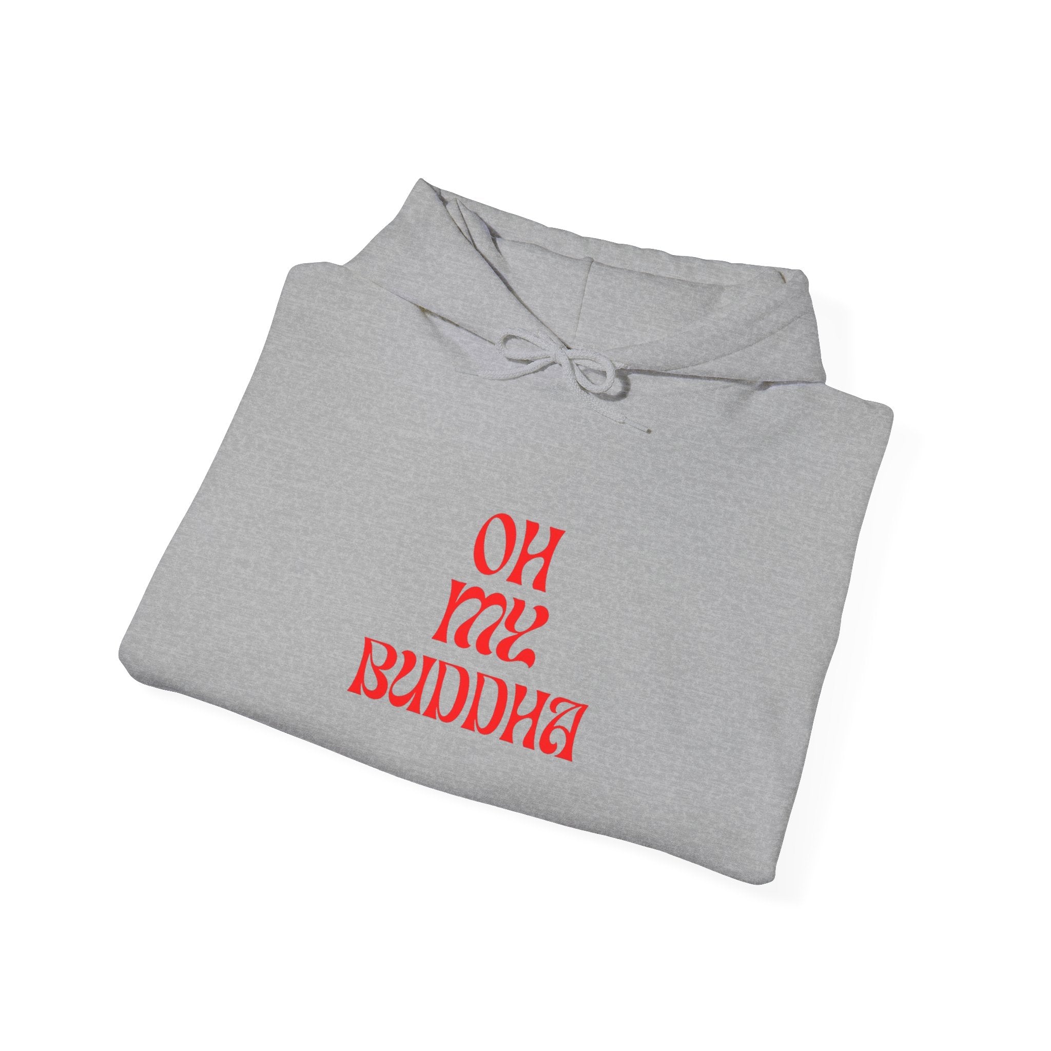 Oh My Bhudda Unisex Heavy Blend™ Hoodie
