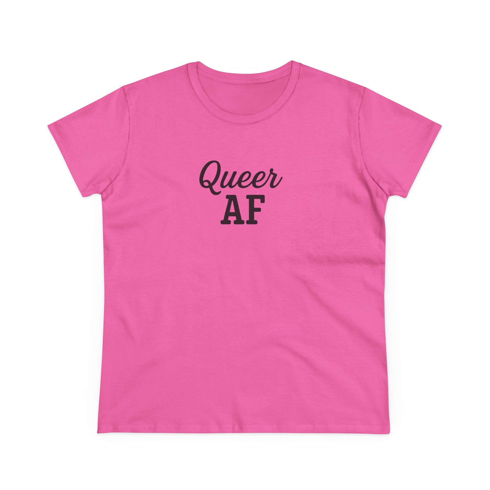 Queer AF LGBTQ Gay rights design, Gay Pride Shirt, Lesbian T-shirt, Equality Top, LGBTQ+ Graphic Tee activists equal rights