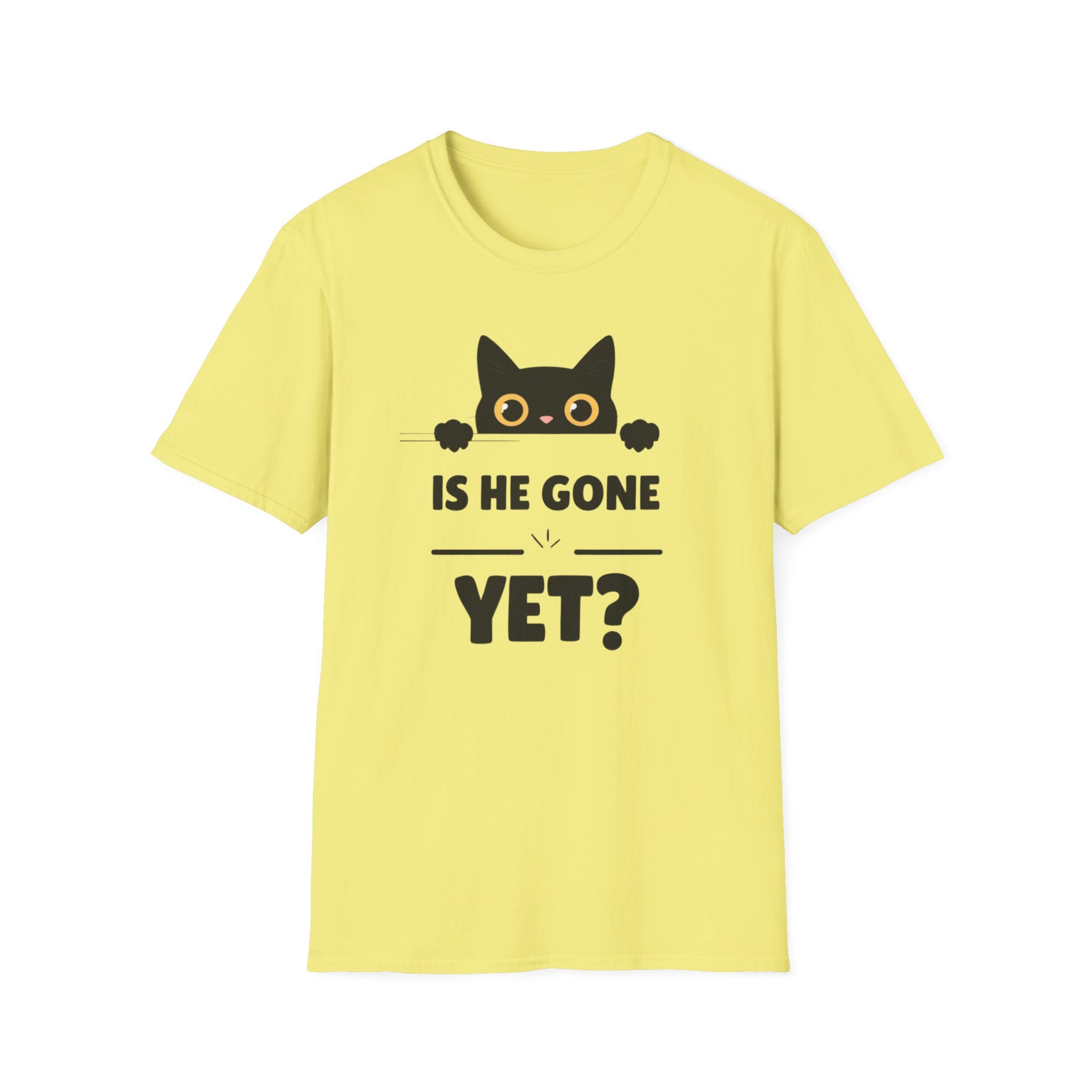 Political Cat Lover Unisex Softstyle T-Shirt, Anti-Trump Activist Tee, Social Justice Protest Shirt activist gift protest No Kings