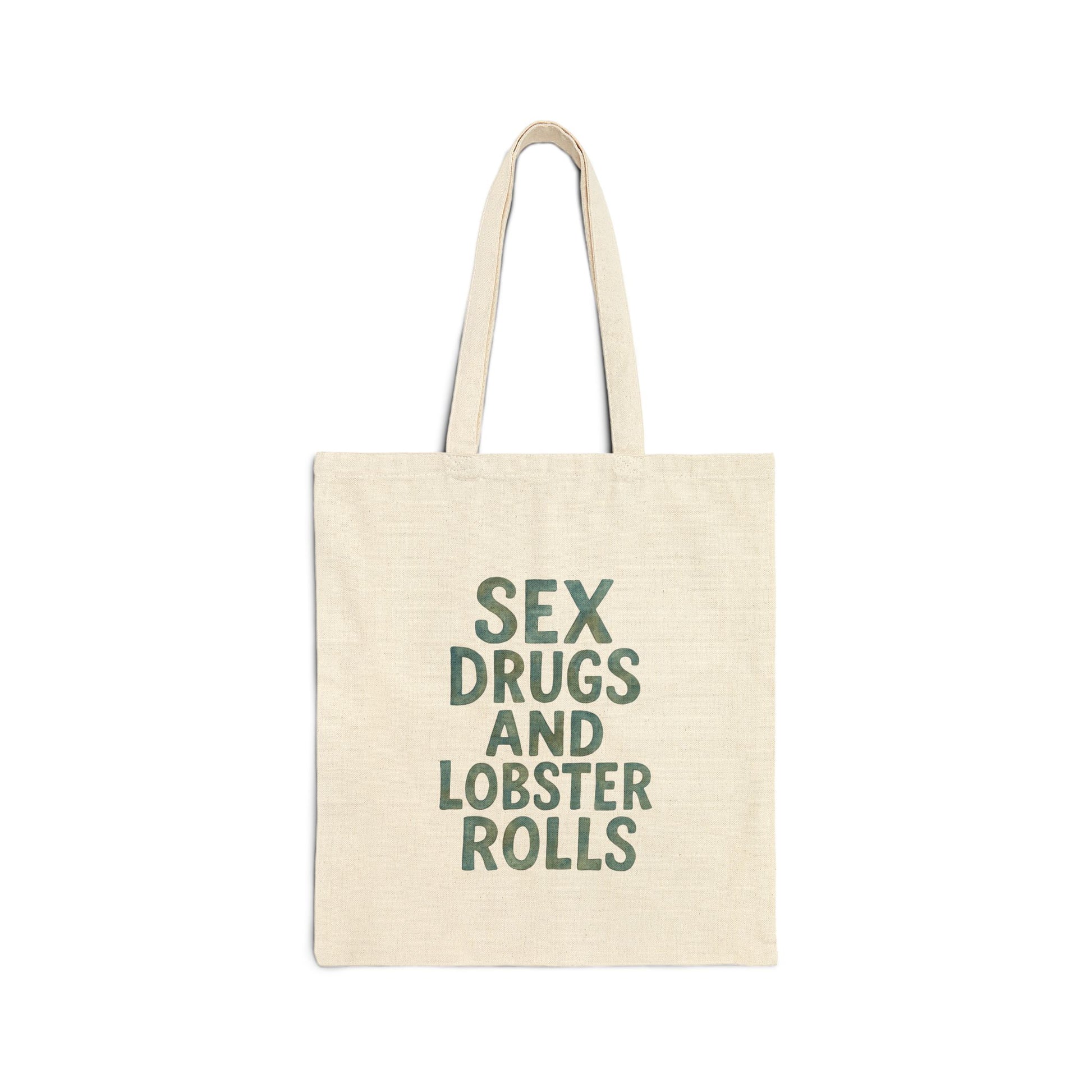 Tote Bag, Funny Beach Bag, Foodie Tote, Lobster Design, Canvas Shopper, Seafood Lover Gift, Grocery Bag, Summer Tote