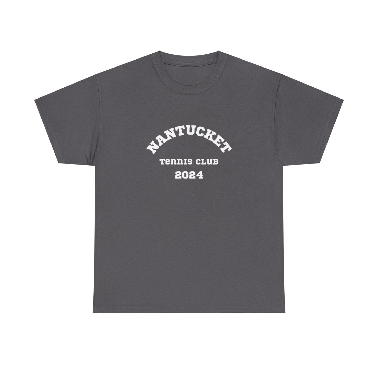 Nantucket Tennis Club Tee
