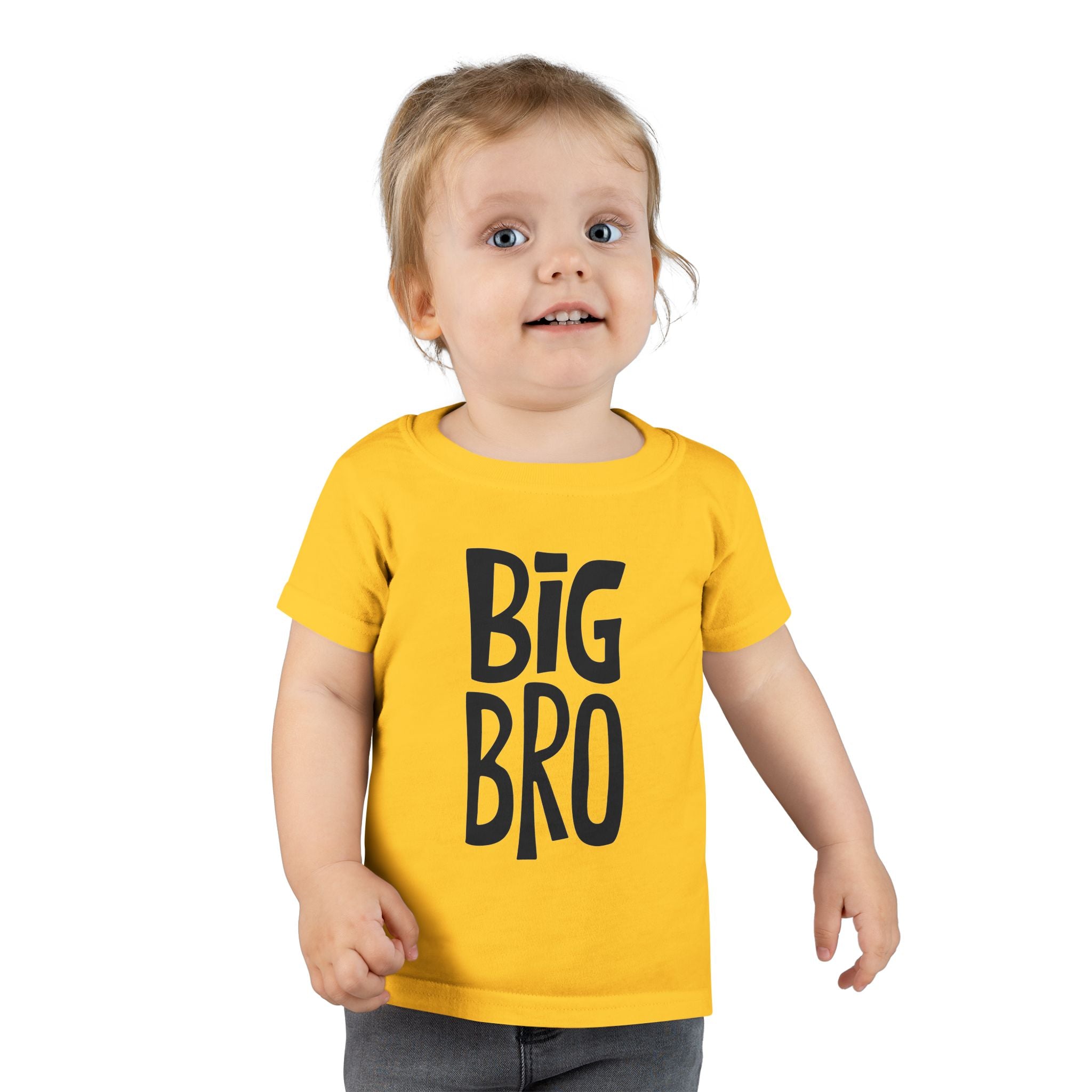 Sibling Announcement Toddler T-shirt, Big Brother Shirt, Sibling Gift, Pregnancy Reveal Tee, Family