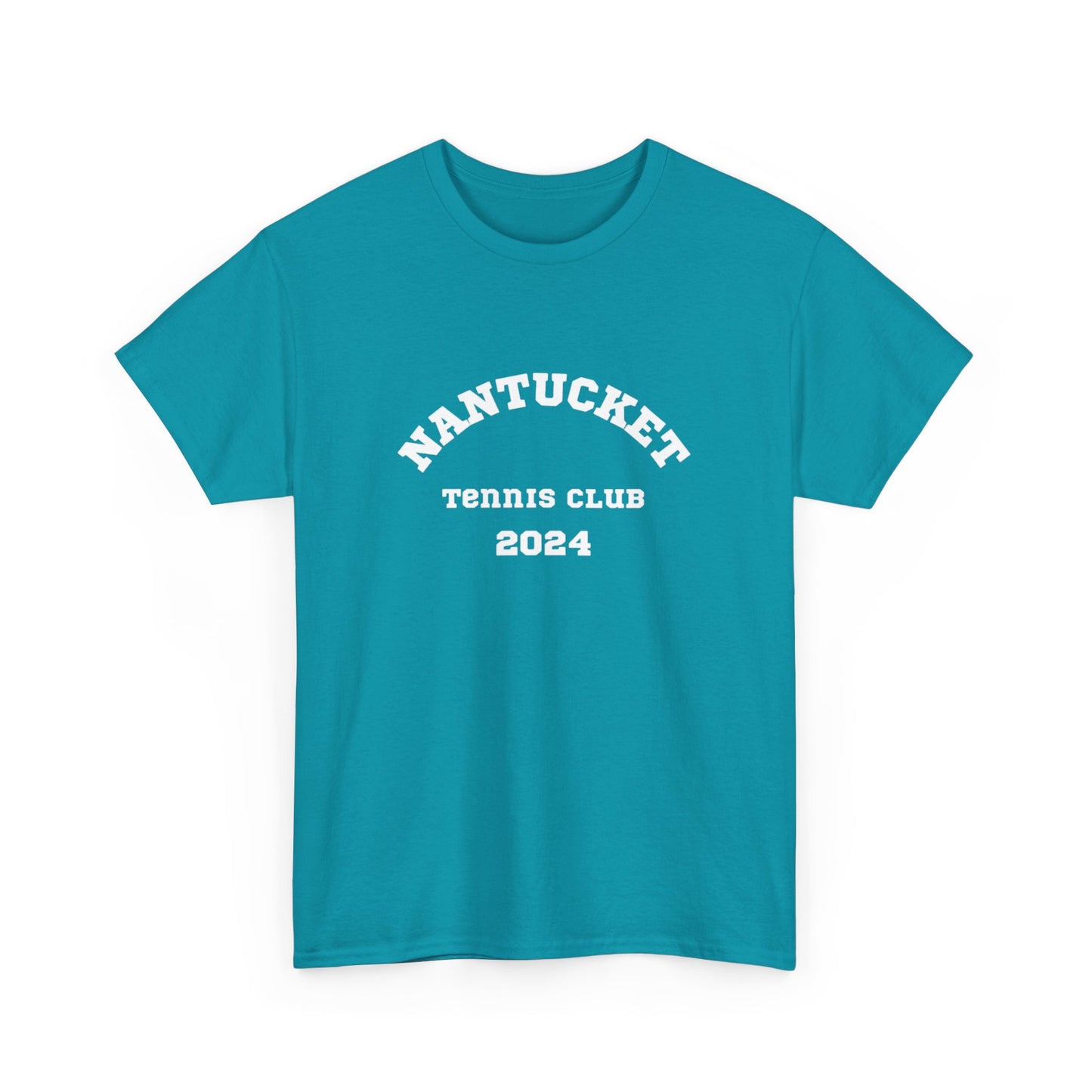 Nantucket Tennis Club Tee