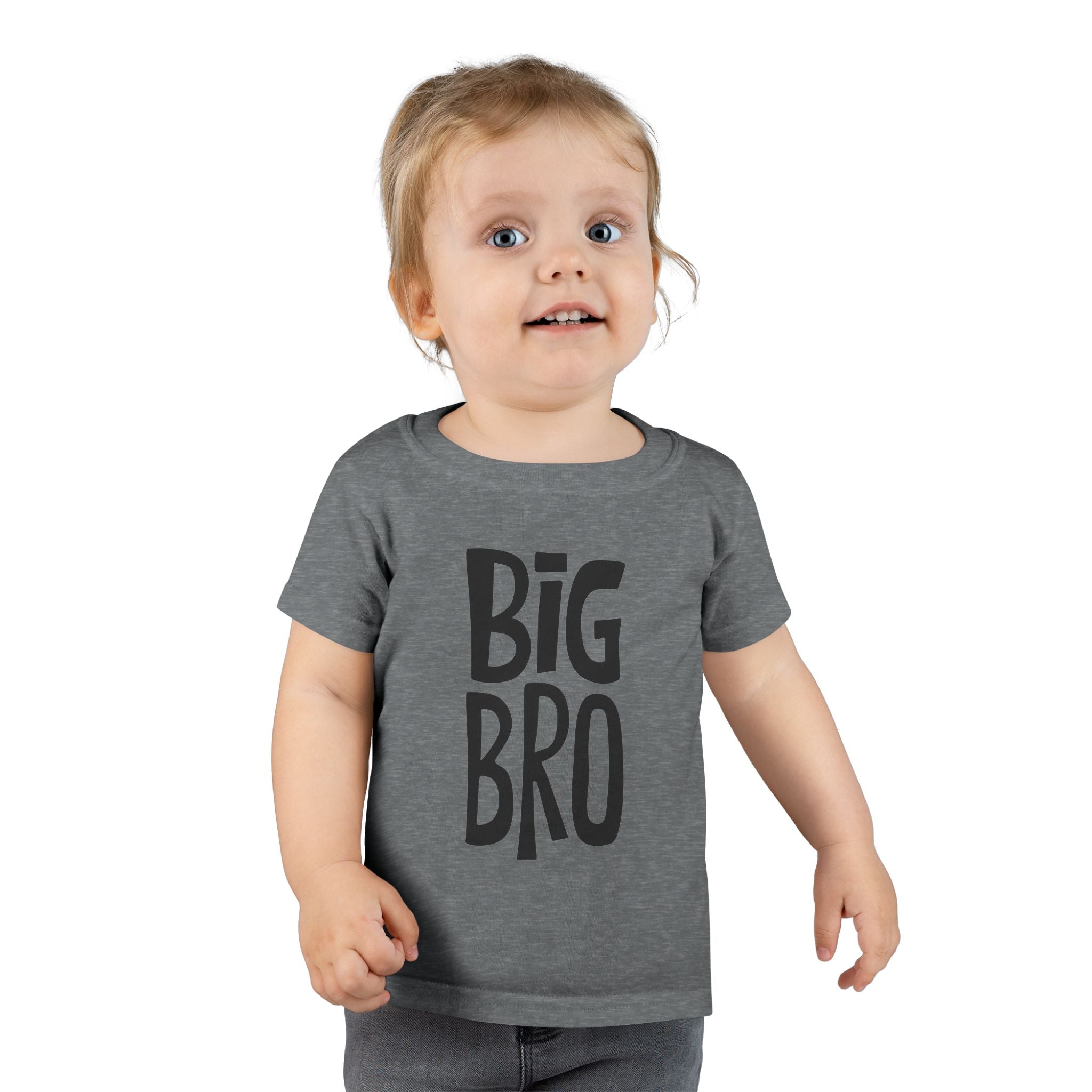 Sibling Announcement Toddler T-shirt, Big Brother Shirt, Sibling Gift, Pregnancy Reveal Tee, Family