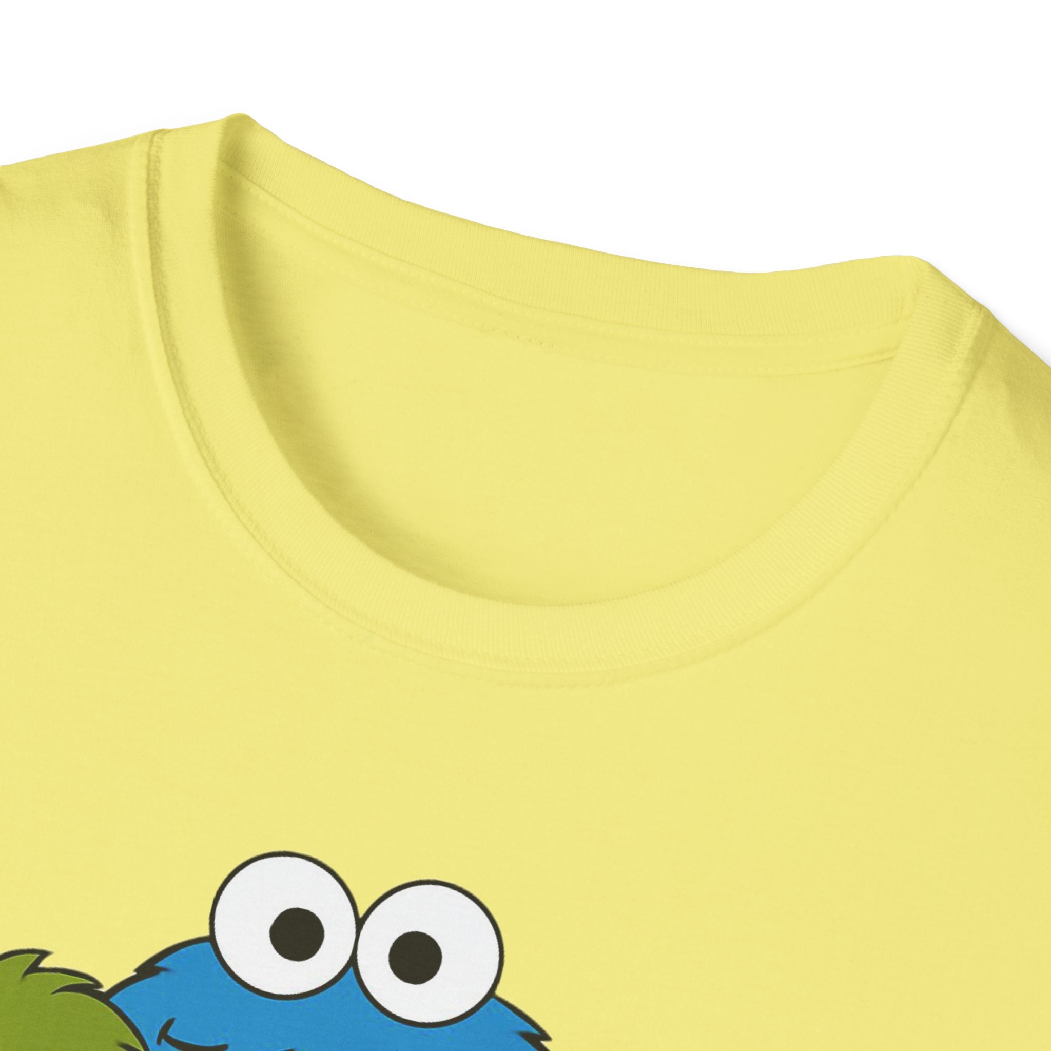 FDT Funny Unisex T-Shirt, Anti Trump Political Humor, Nostalgic Puppets, Kindness, Diversity, Social Justice, Liberal Gift, Funny Political