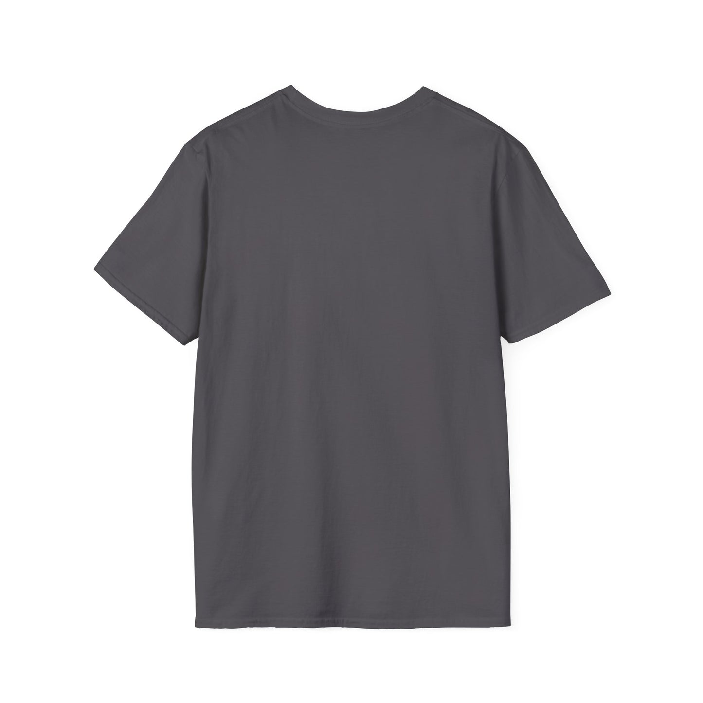 Unisex Softstyle T-Shirt - Welcome Francis Design