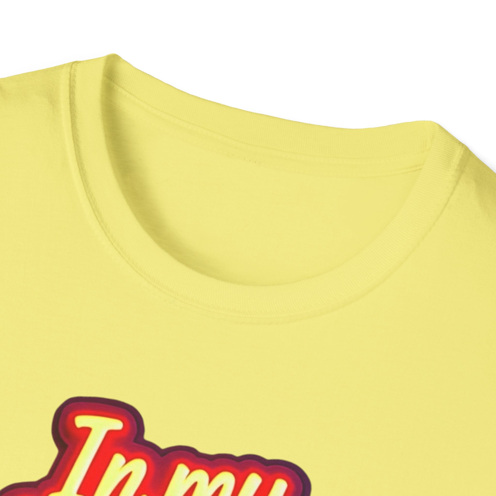 In my Feminine Rage Era Unisex T-Shirt | Softstyle Tee, Empowering Apparel, Womens  Empowerment, Casual Wear, Feminist Gift Anti Trump