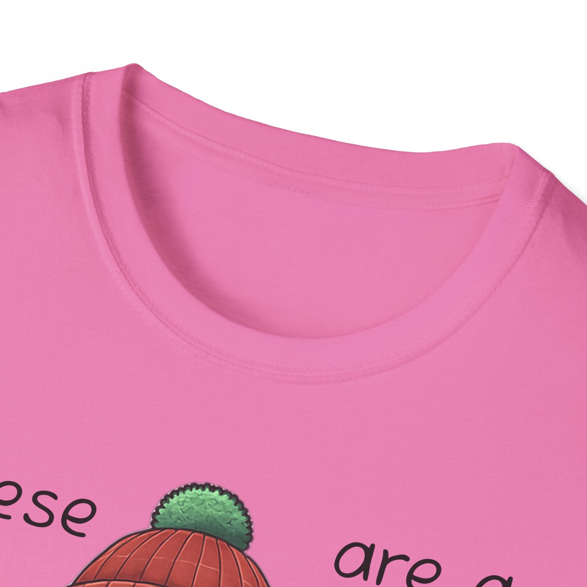 Ghost A few of my favorite things, Diet Cokes and smokes Unisex Softstyle T-Shirt, Funny Halloween Tee, Spooky Graphic Shirt, Sarcastic Fall