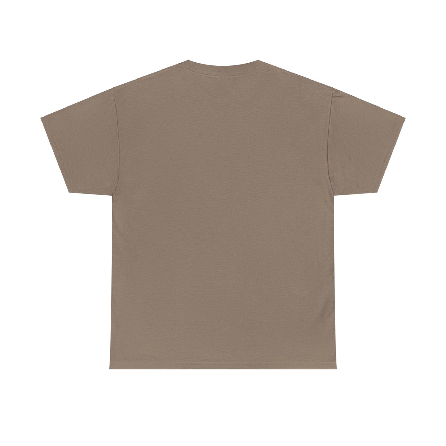 T-Shirt Cinque Terre Alien Visit Unisex Heavy Cotton Tee