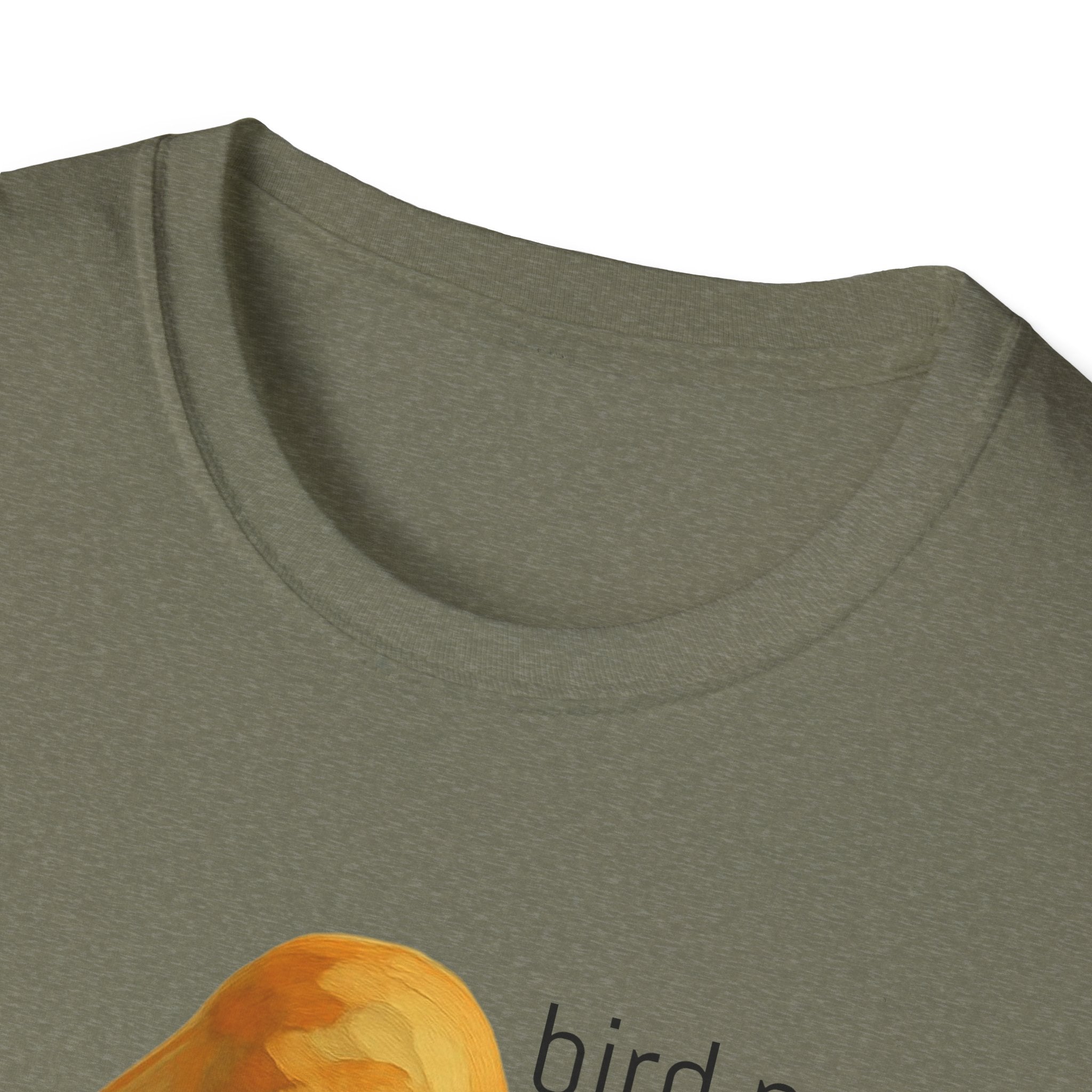 Bird Nerd Unisex T-Shirt, Bird Lovers Gift, Outdoorsy Nature Lover Shirt, Birdwatching Tee big year Birding adventure hiking