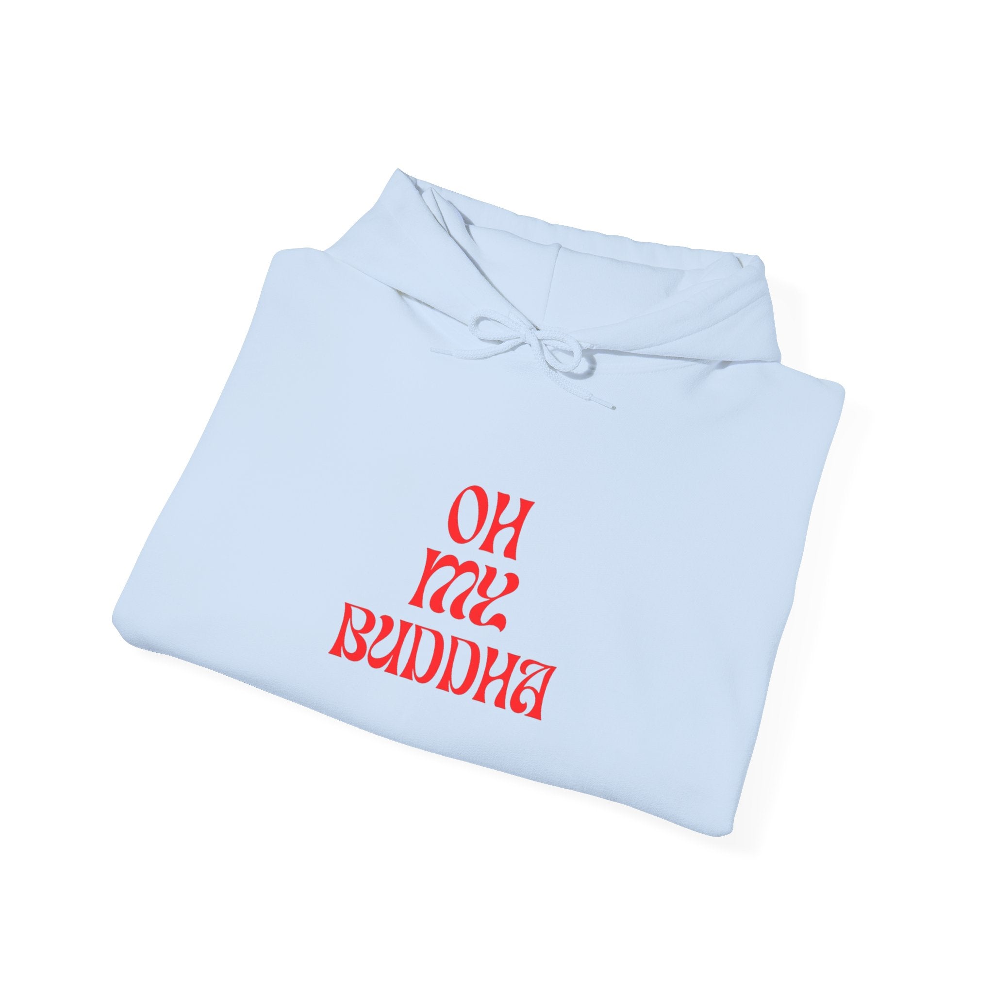 Oh My Bhudda Unisex Heavy Blend™ Hoodie