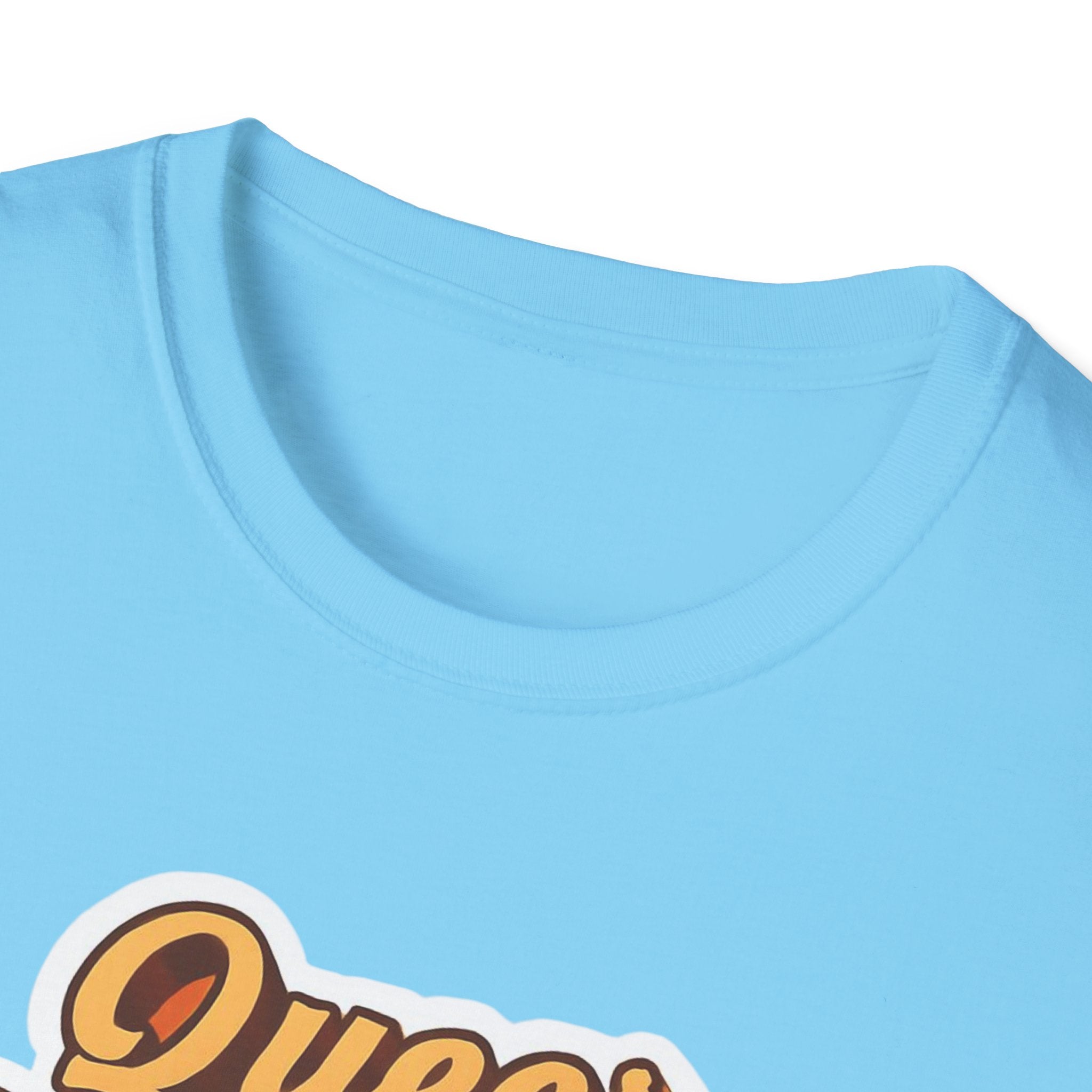 Queer Camp Counselor T-Shirt, LGBTQ Pride Tee, Rainbow Graphic Shirt, Summer Camp Theme Top, Gender Neutral Clothing Ptown carnival