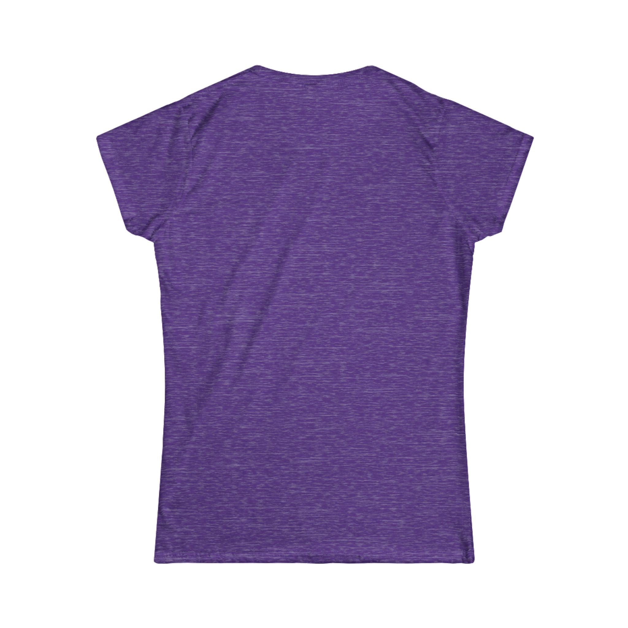 Beam Me Down UFO Tee, Women's Softstyle Tee, Fun Graphic Shirt, Quirky Casual Wear, Alien Lover Gift, Unique Relaxed T-Shirt