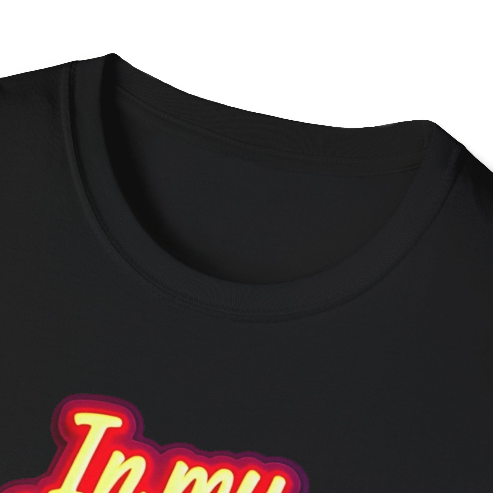 In my Feminine Rage Era Unisex T-Shirt | Softstyle Tee, Empowering Apparel, Womens  Empowerment, Casual Wear, Feminist Gift Anti Trump