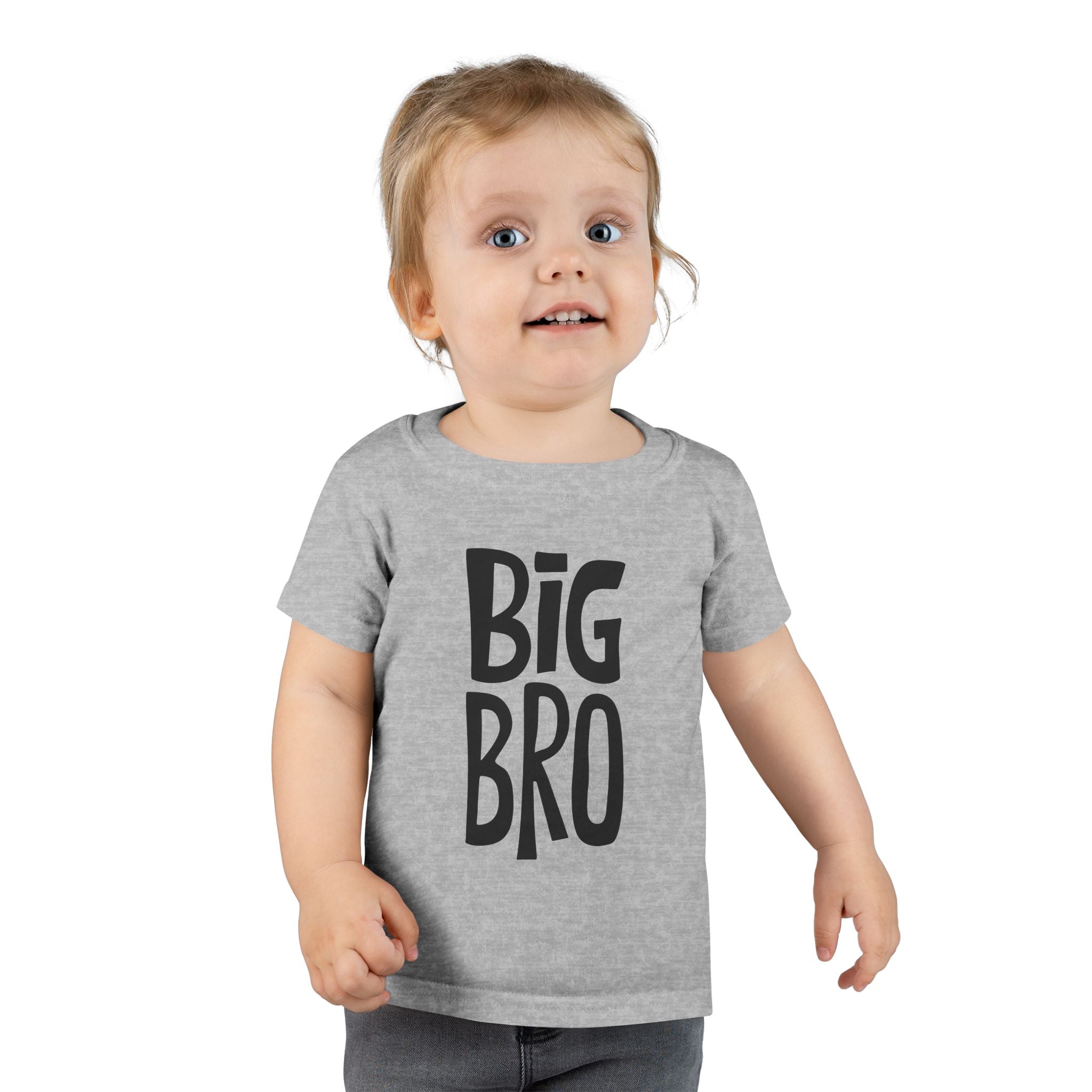 Sibling Announcement Toddler T-shirt, Big Brother Shirt, Sibling Gift, Pregnancy Reveal Tee, Family
