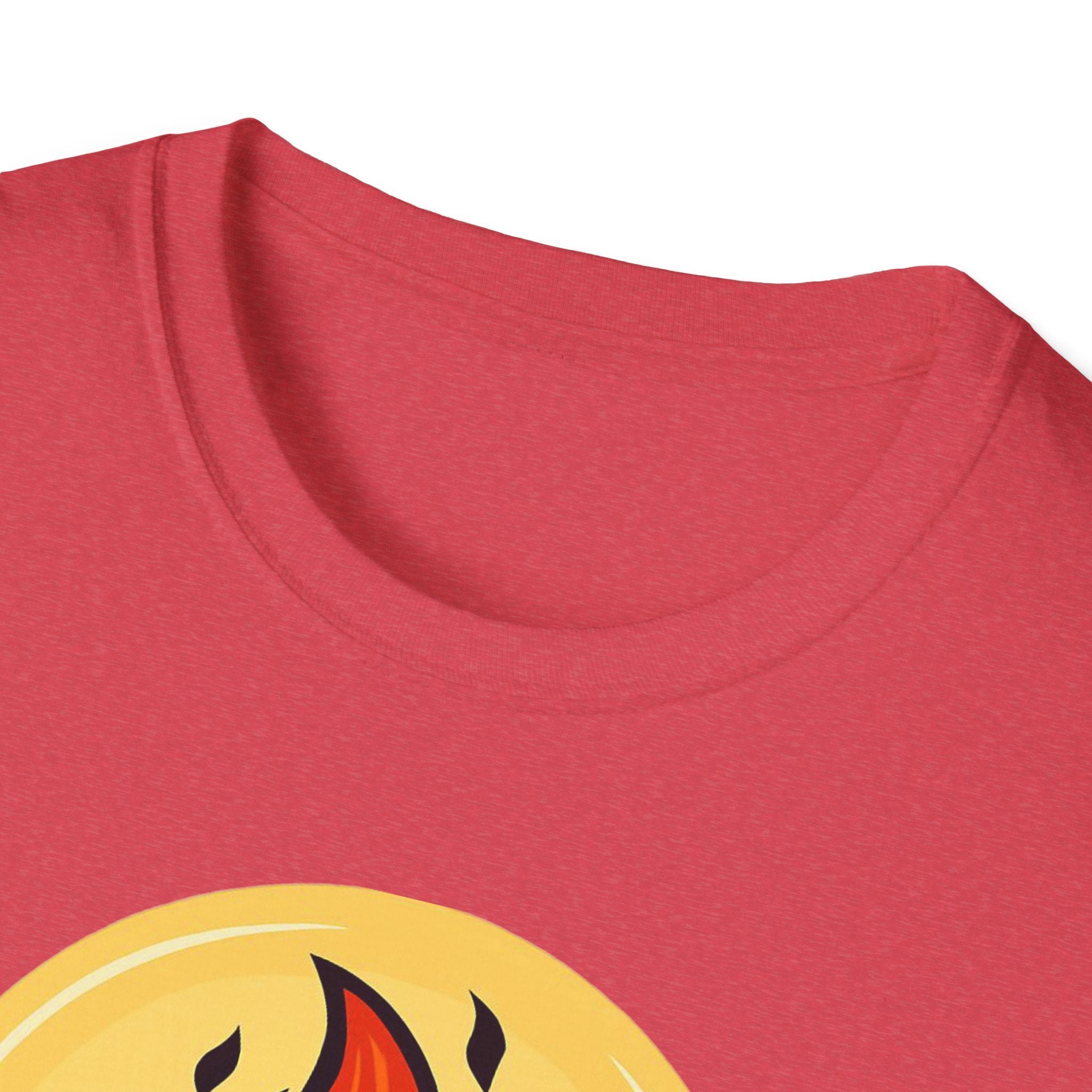 Outdoorsy Pride Unisex T-Shirt, Camping Tee, LGBTQ+ Apparel, Summer Festival Shirt, Queer Outdoor Adventure Top, Gift for Campers