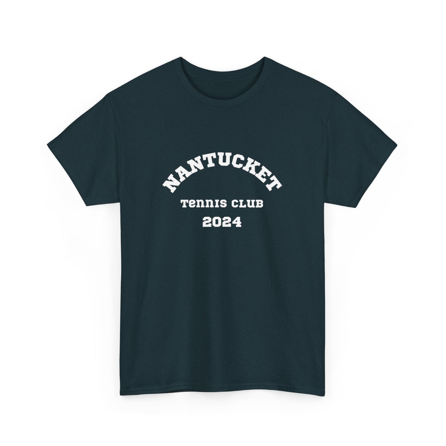 Nantucket Tennis Club Tee