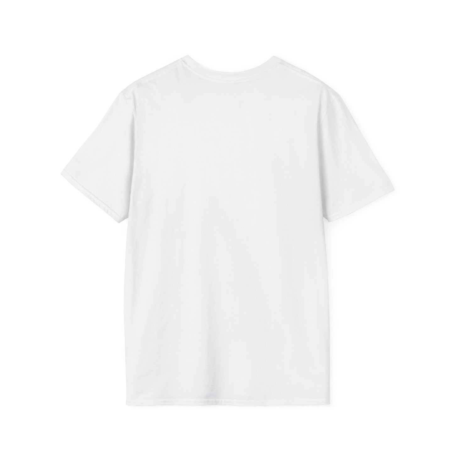 Unisex Softstyle T-Shirt - Welcome Francis Design