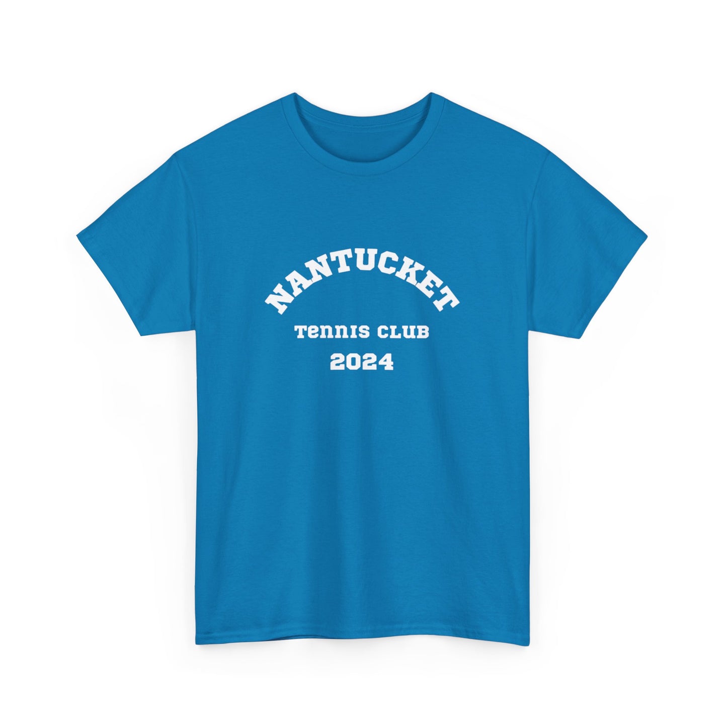 Nantucket Tennis Club Tee