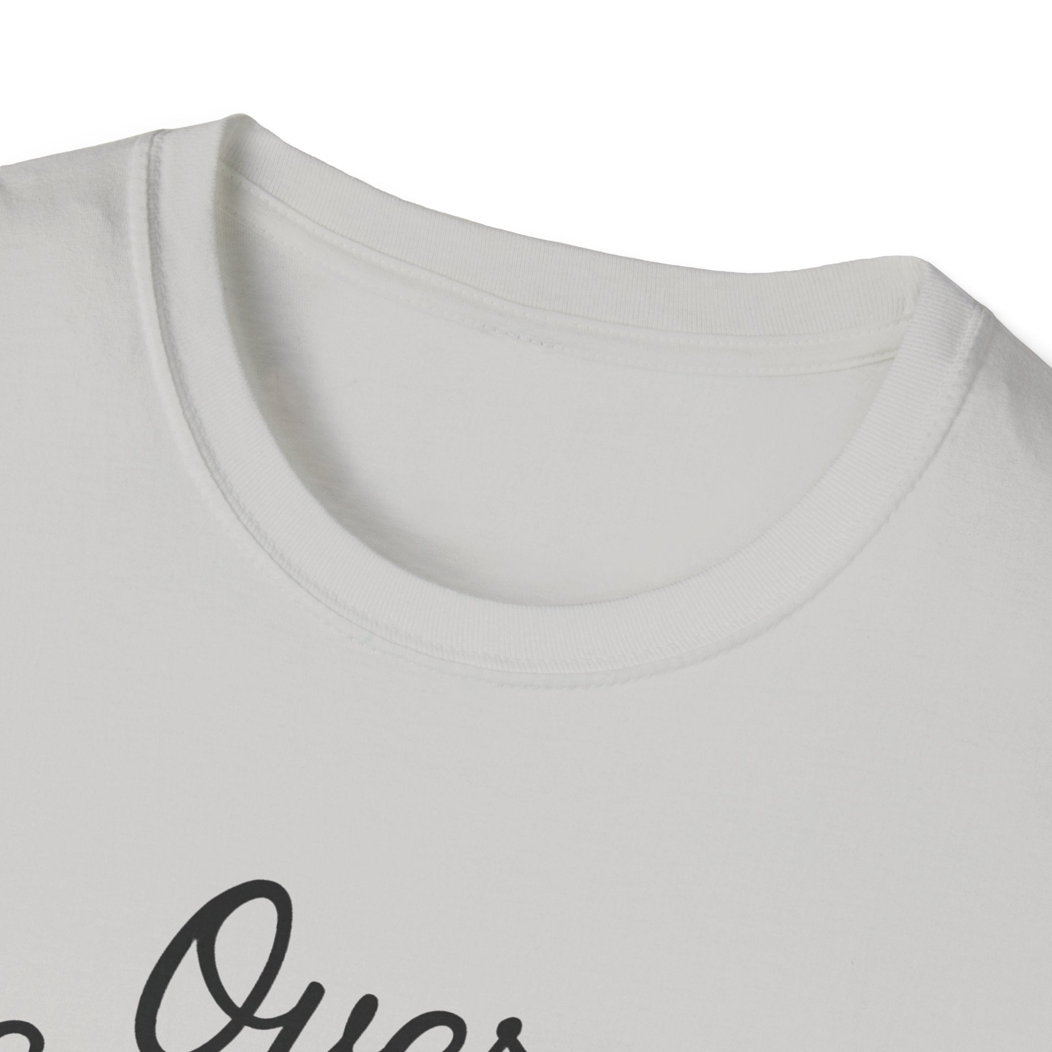 Overstimulated AF Mental Health T-Shirt, Anxiety Awareness Tee, Funny Mental Health Shirt, Unisex Softstyle Tee, Stress Reliever Top