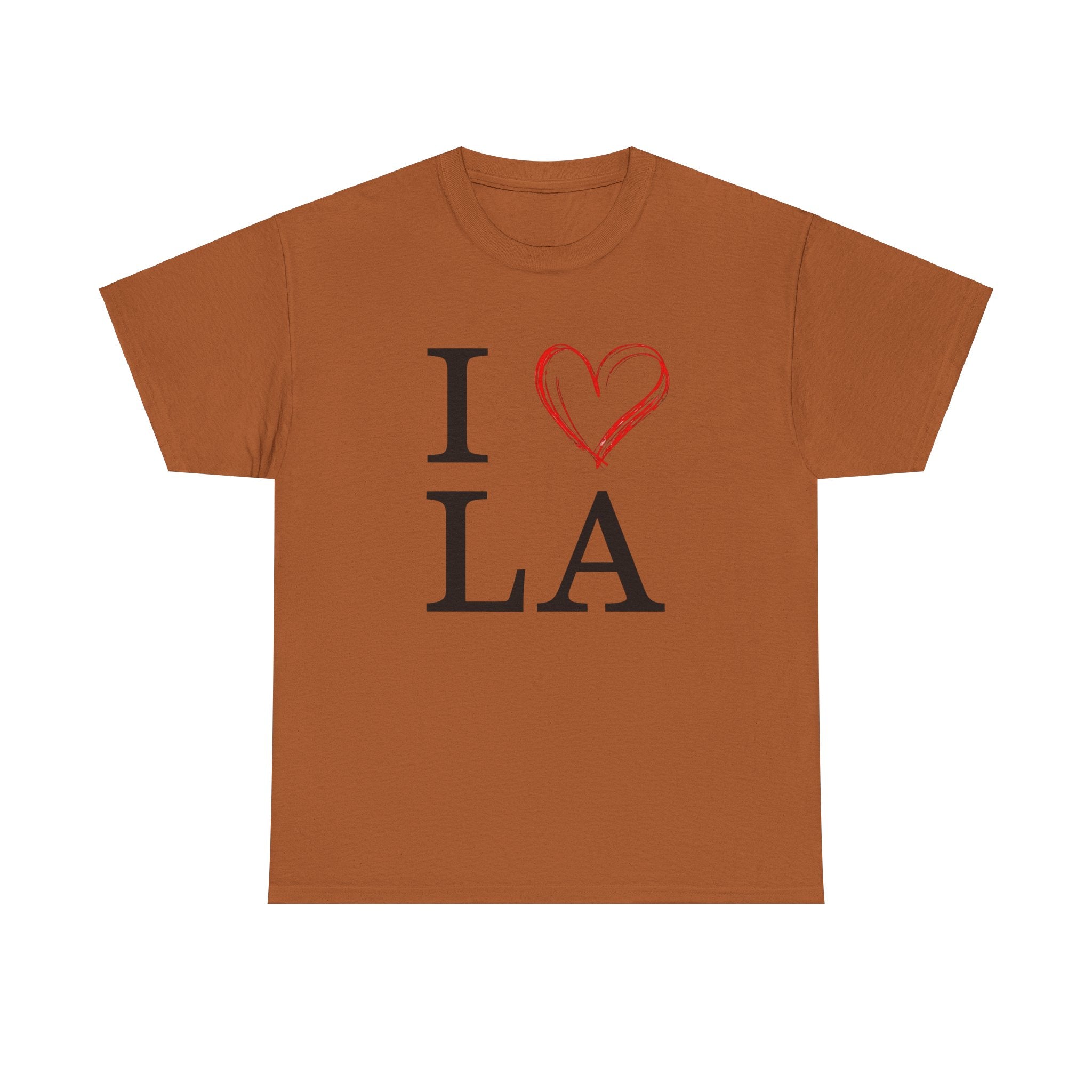 LA Vibes Unisex Tee, Los Angeles Shirt, California T-Shirt, West Coast Top, City of Angels Apparel