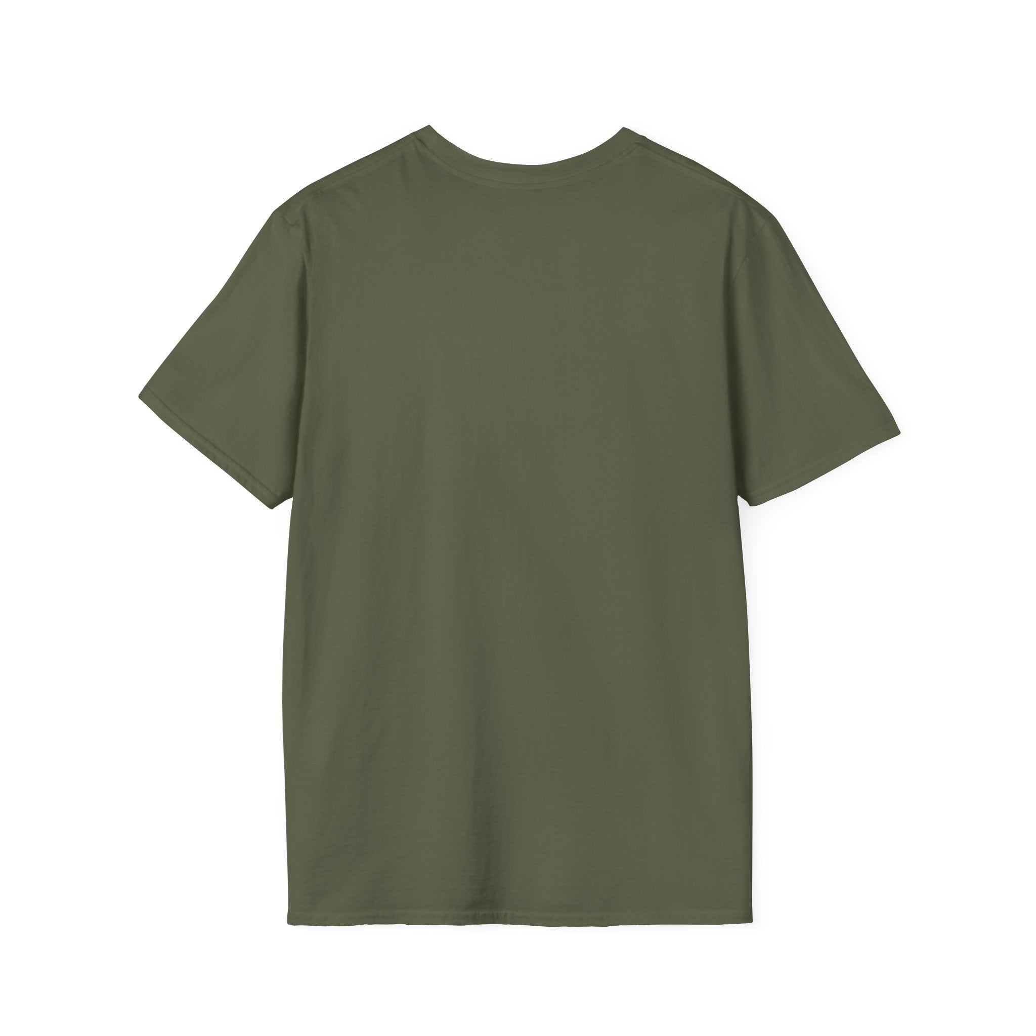 Antifa Grandma Softstyle T-Shirt | Grandma's Antifa Club Shirt Made for strong women who stand for justice