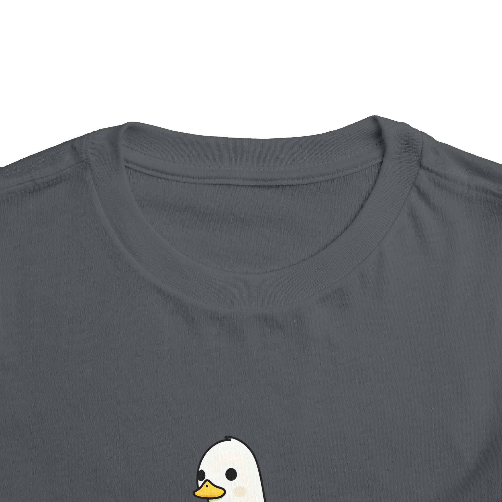 FDT Protest Human Rights Frog Duck Turtle Design - Kids Activism Shirt, Social Justice Top, Youth Equality Tee, Protest Animal