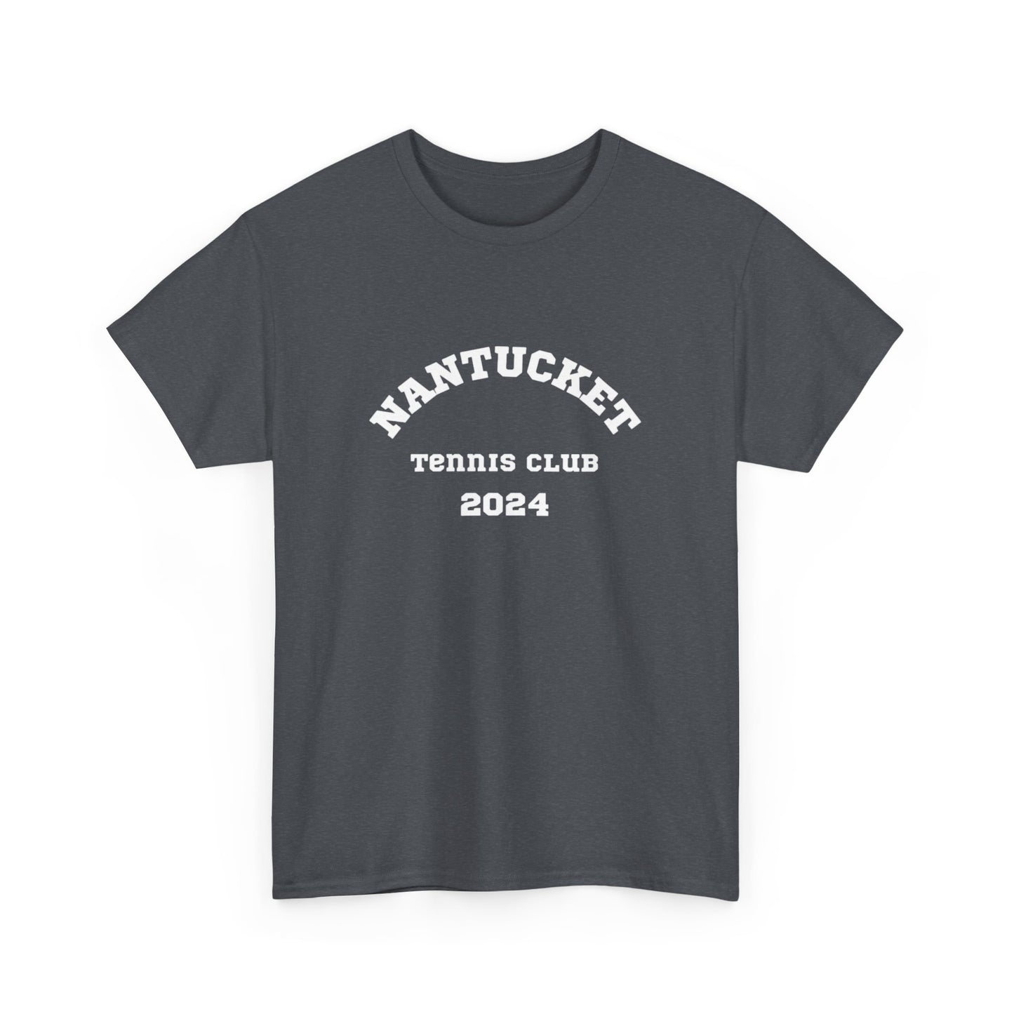 Nantucket Tennis Club Tee