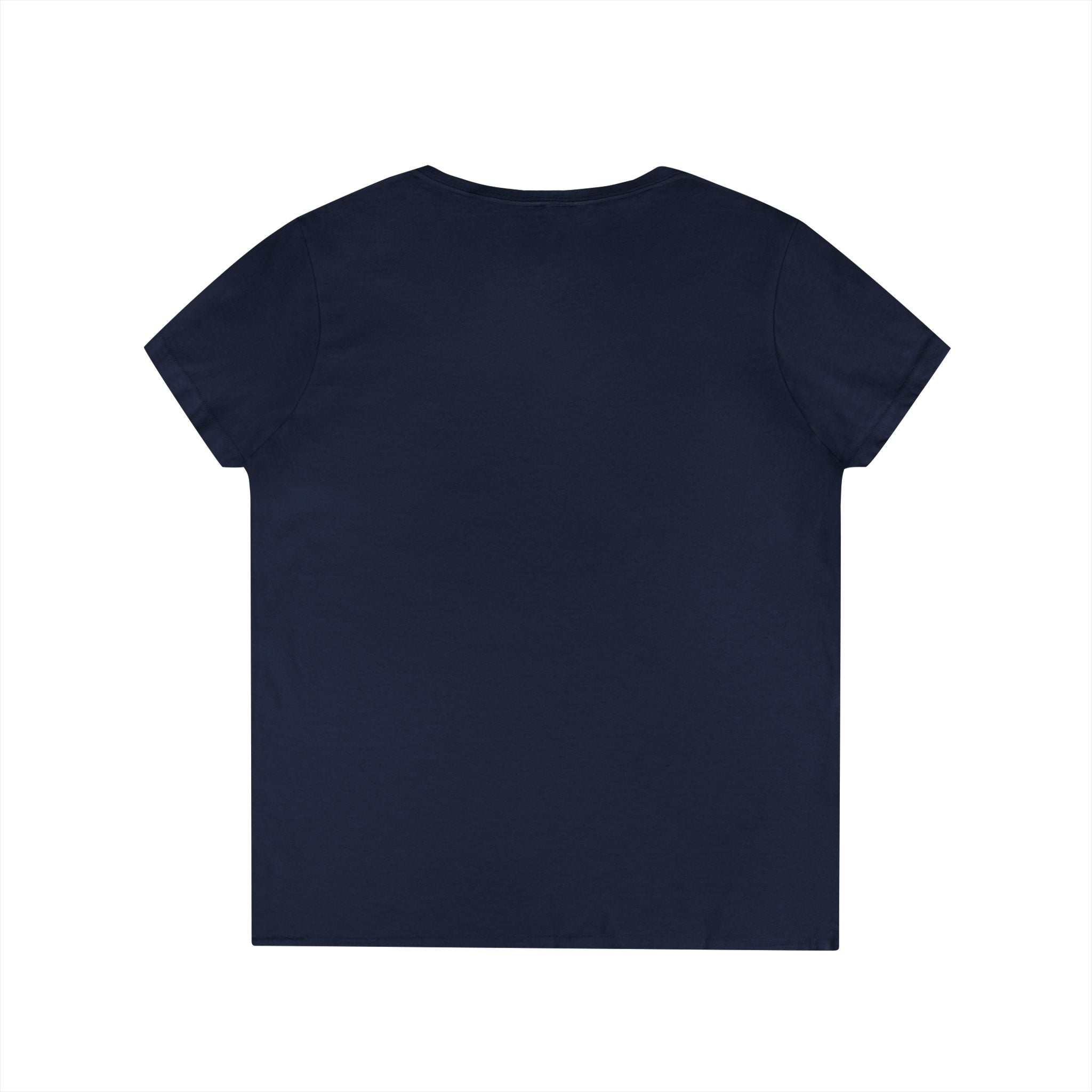 Butt Slut Ladies' V-Neck T-Shirt, Fun Offensive Smokers Shirt, Women's Tee, Rude Graphic Top, V-Neck Short Sleeve Shirt