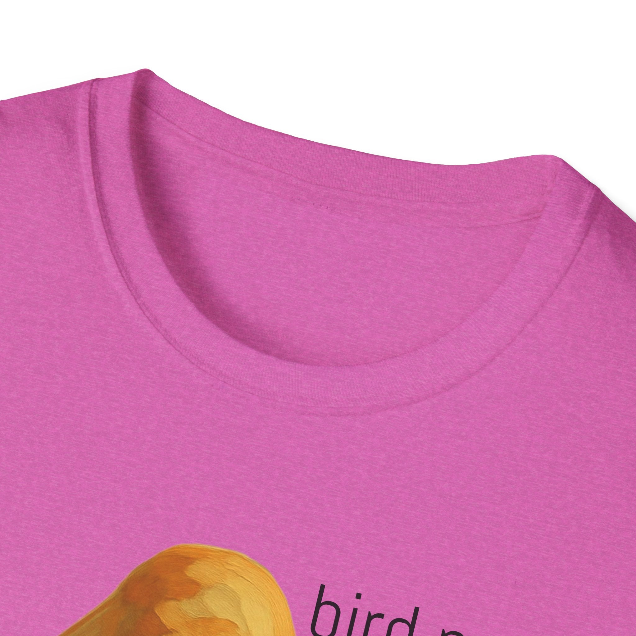 Bird Nerd Unisex T-Shirt, Bird Lovers Gift, Outdoorsy Nature Lover Shirt, Birdwatching Tee big year Birding adventure hiking