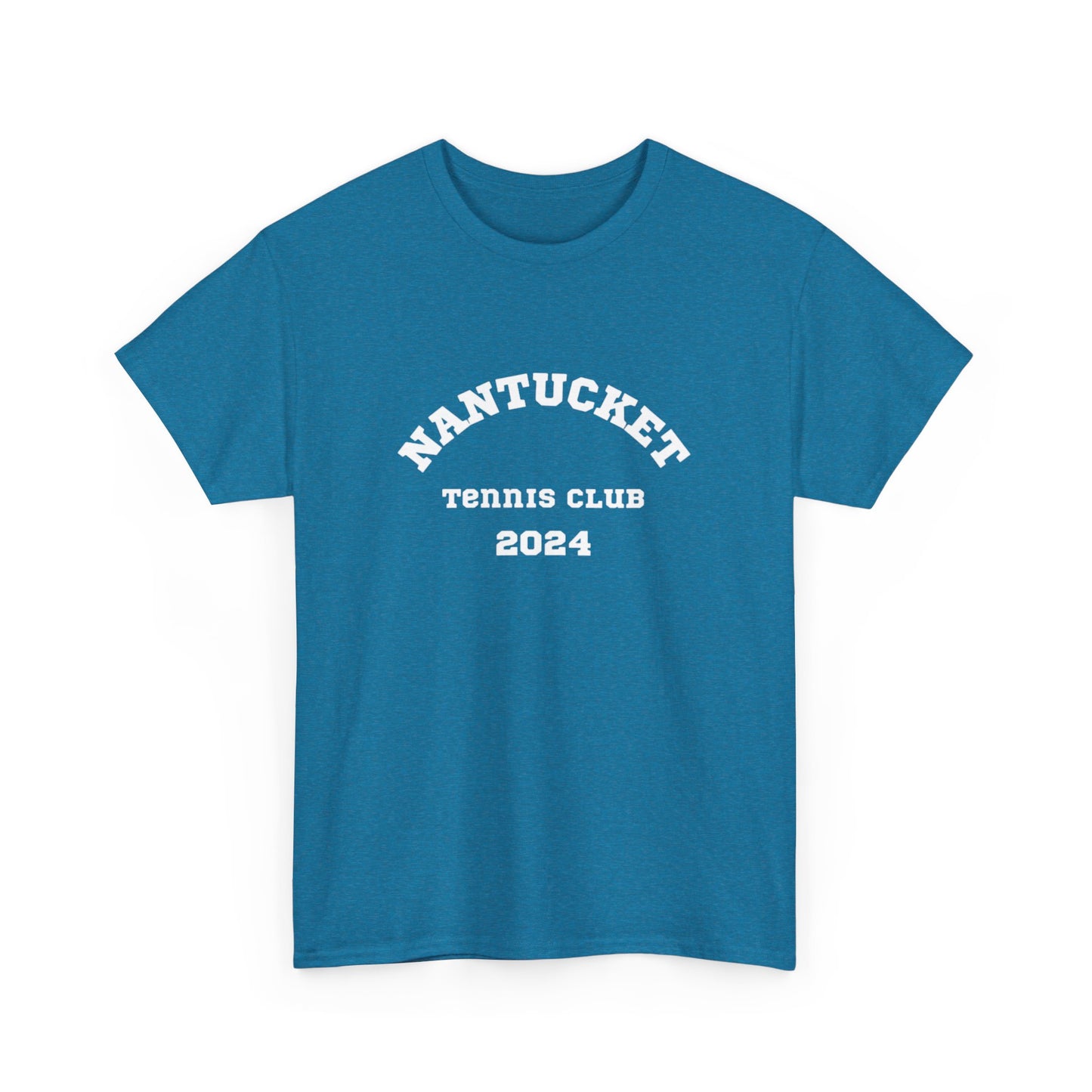 Nantucket Tennis Club Tee