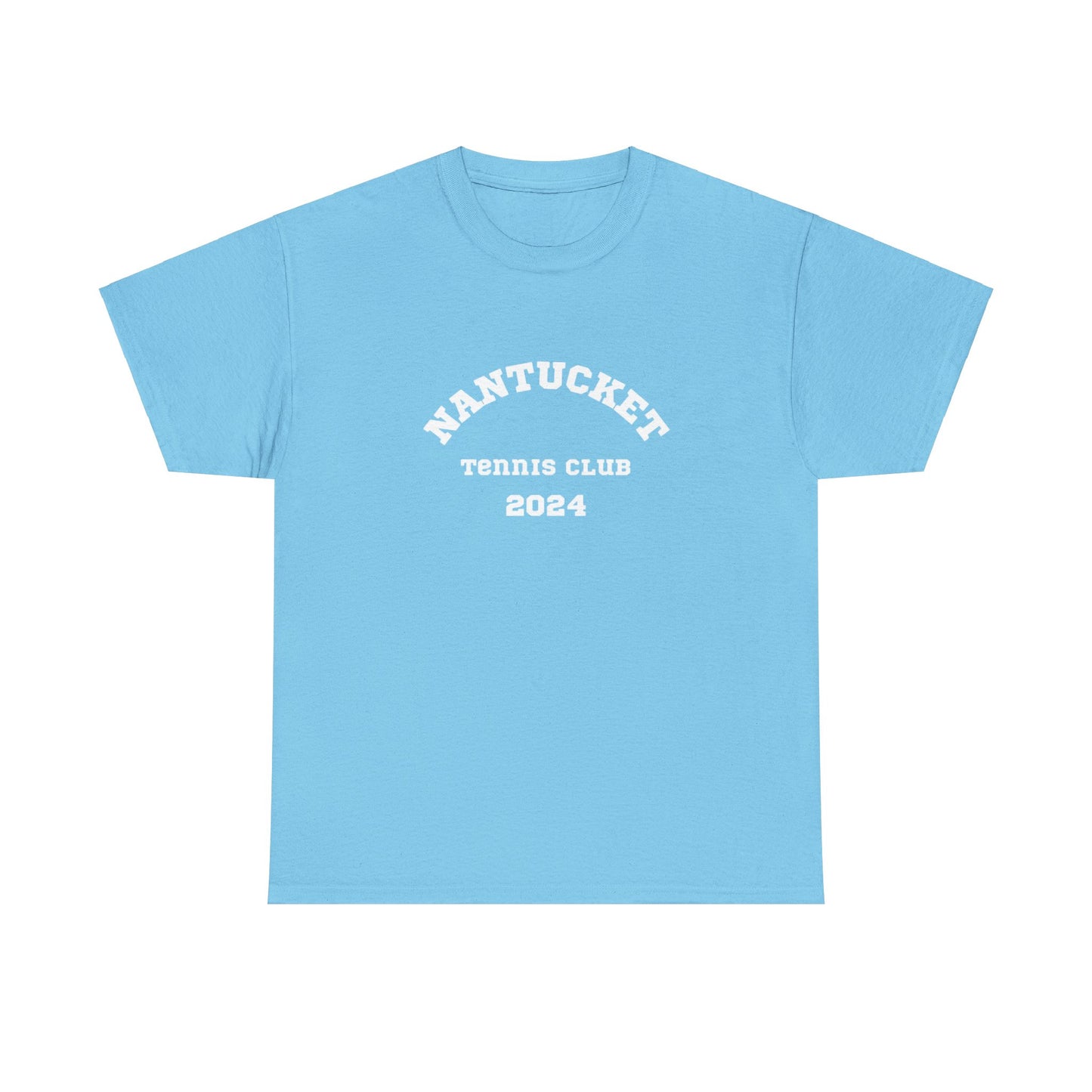 Nantucket Tennis Club Tee