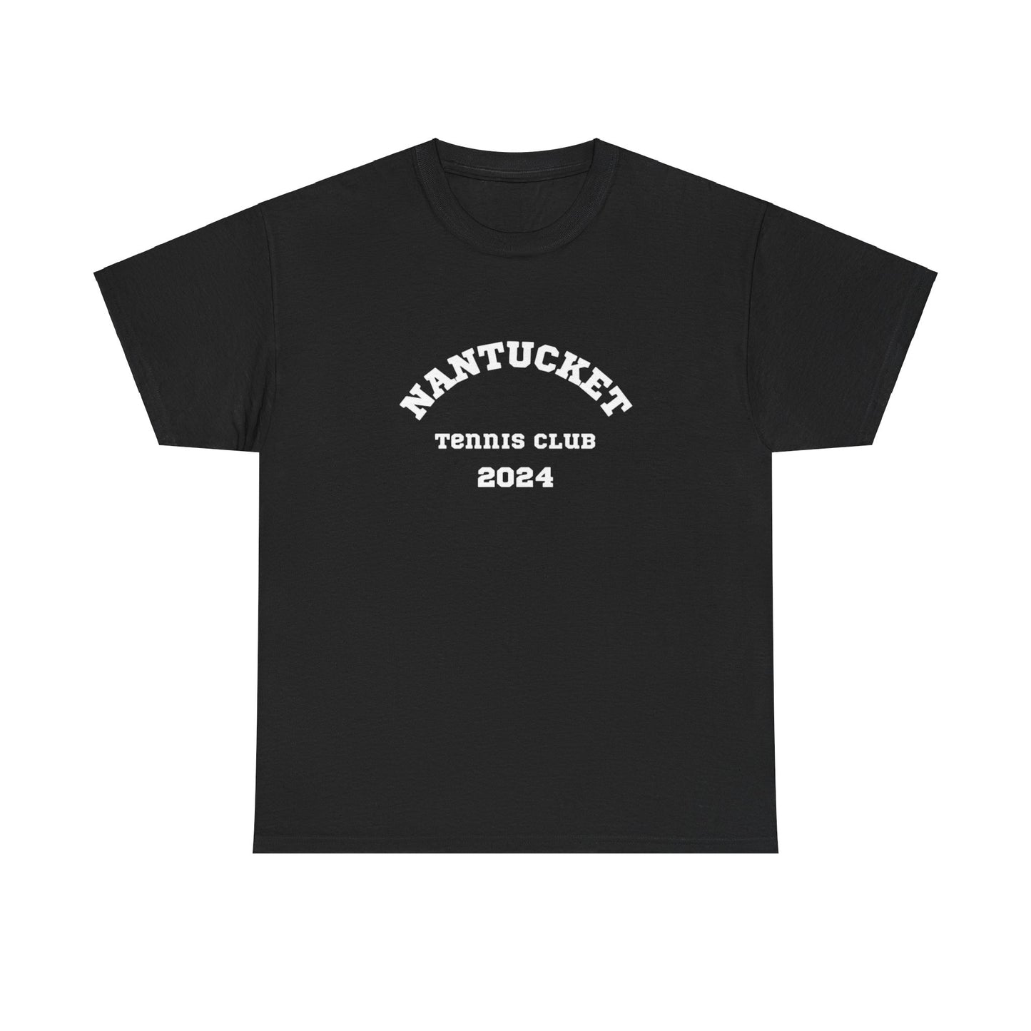 Nantucket Tennis Club Tee