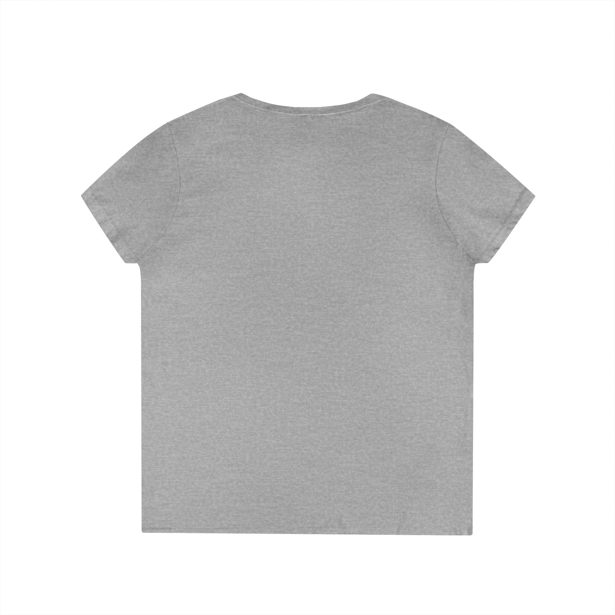 Butt Slut Ladies' V-Neck T-Shirt, Fun Offensive Smokers Shirt, Women's Tee, Rude Graphic Top, V-Neck Short Sleeve Shirt