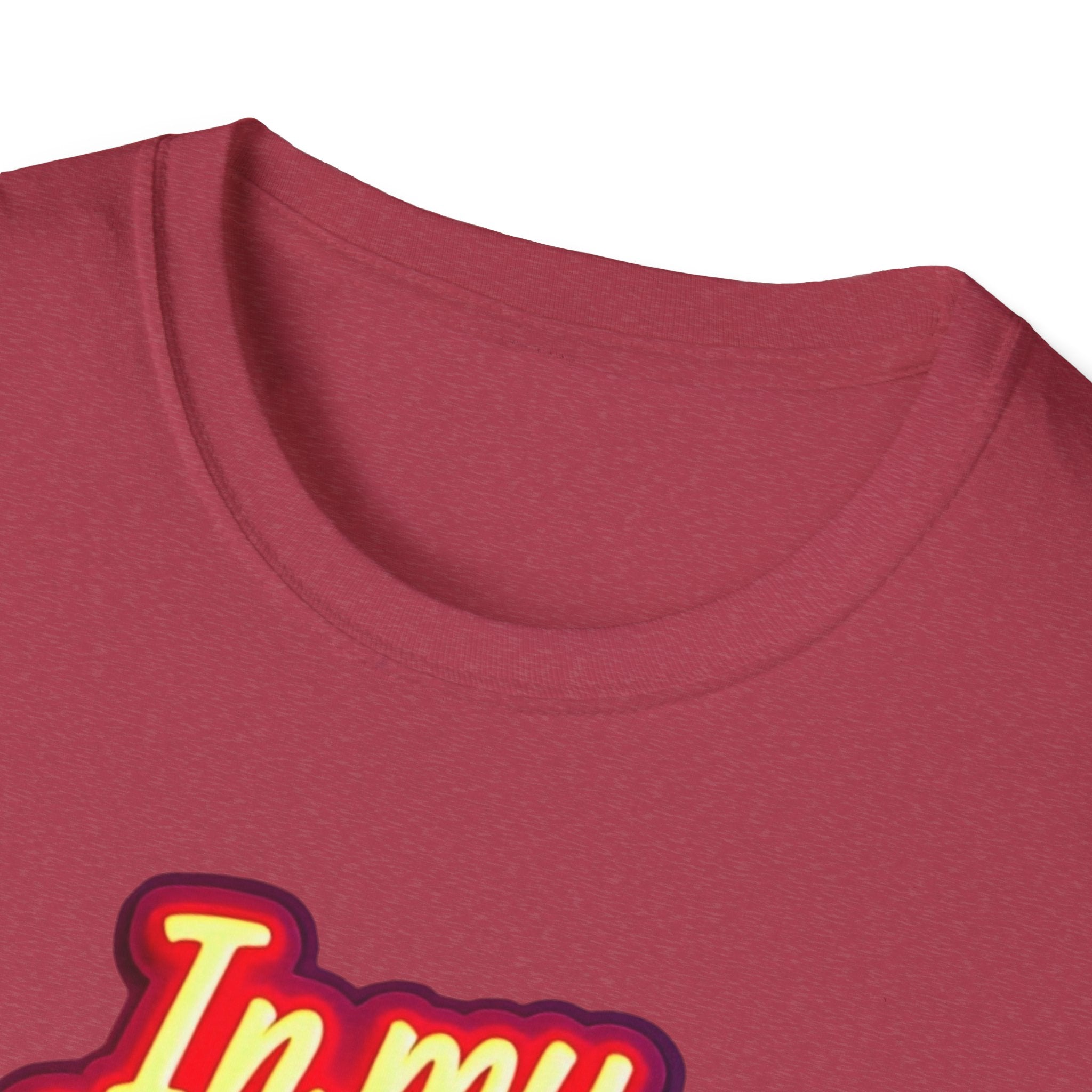 In my Feminine Rage Era Unisex T-Shirt | Softstyle Tee, Empowering Apparel, Womens  Empowerment, Casual Wear, Feminist Gift Anti Trump