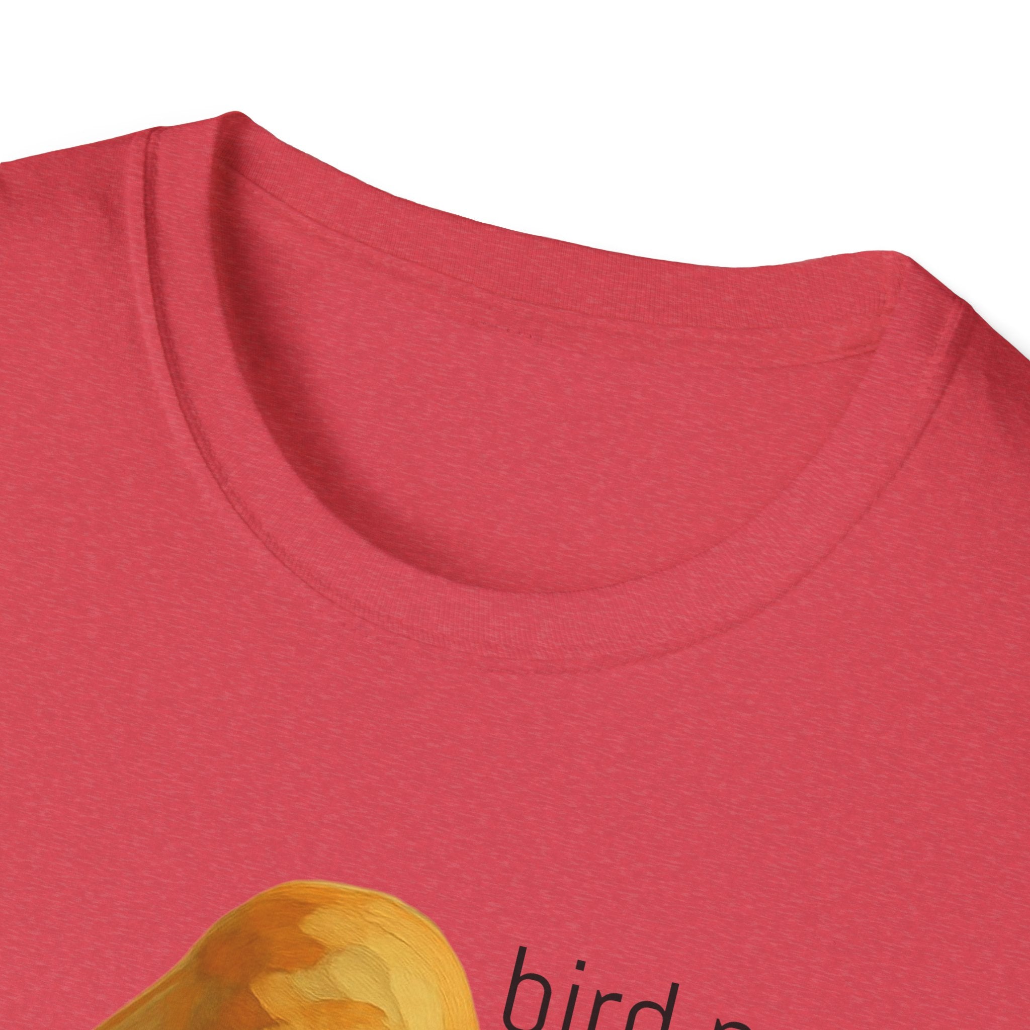 Bird Nerd Unisex T-Shirt, Bird Lovers Gift, Outdoorsy Nature Lover Shirt, Birdwatching Tee big year Birding adventure hiking